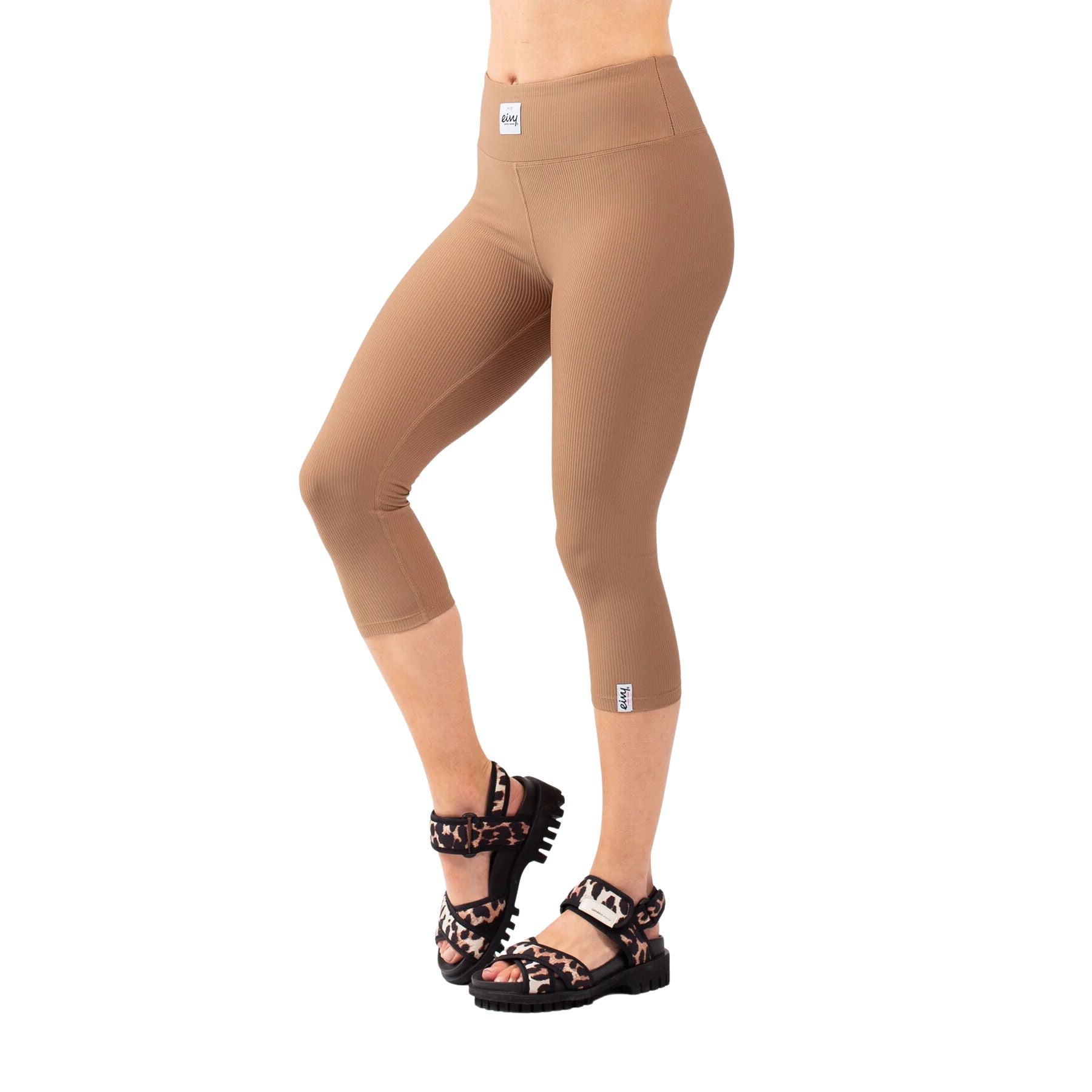 Icecold Rib 3/4 Tights Base Layer