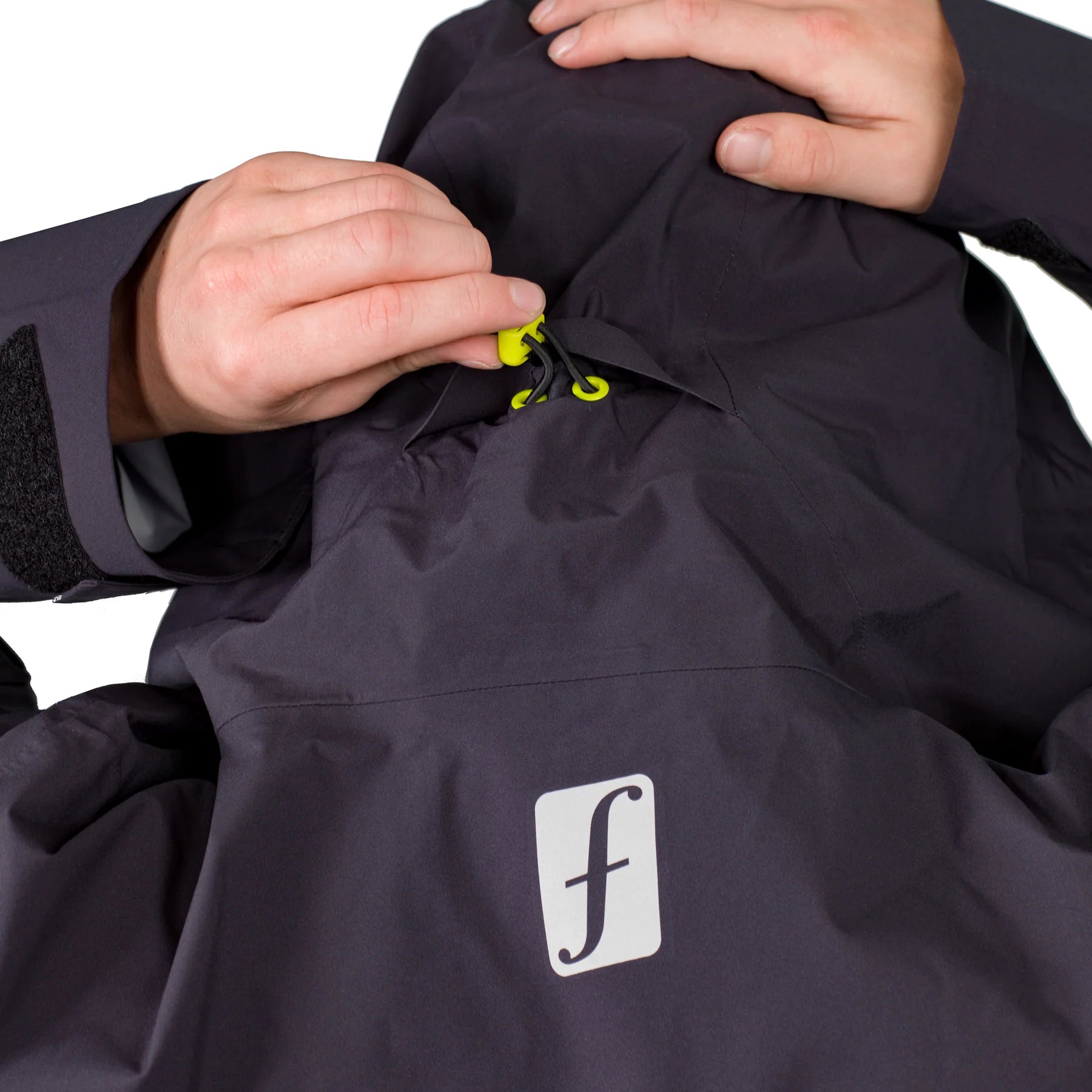 3-Layer Backcountry Snowboard Jacket