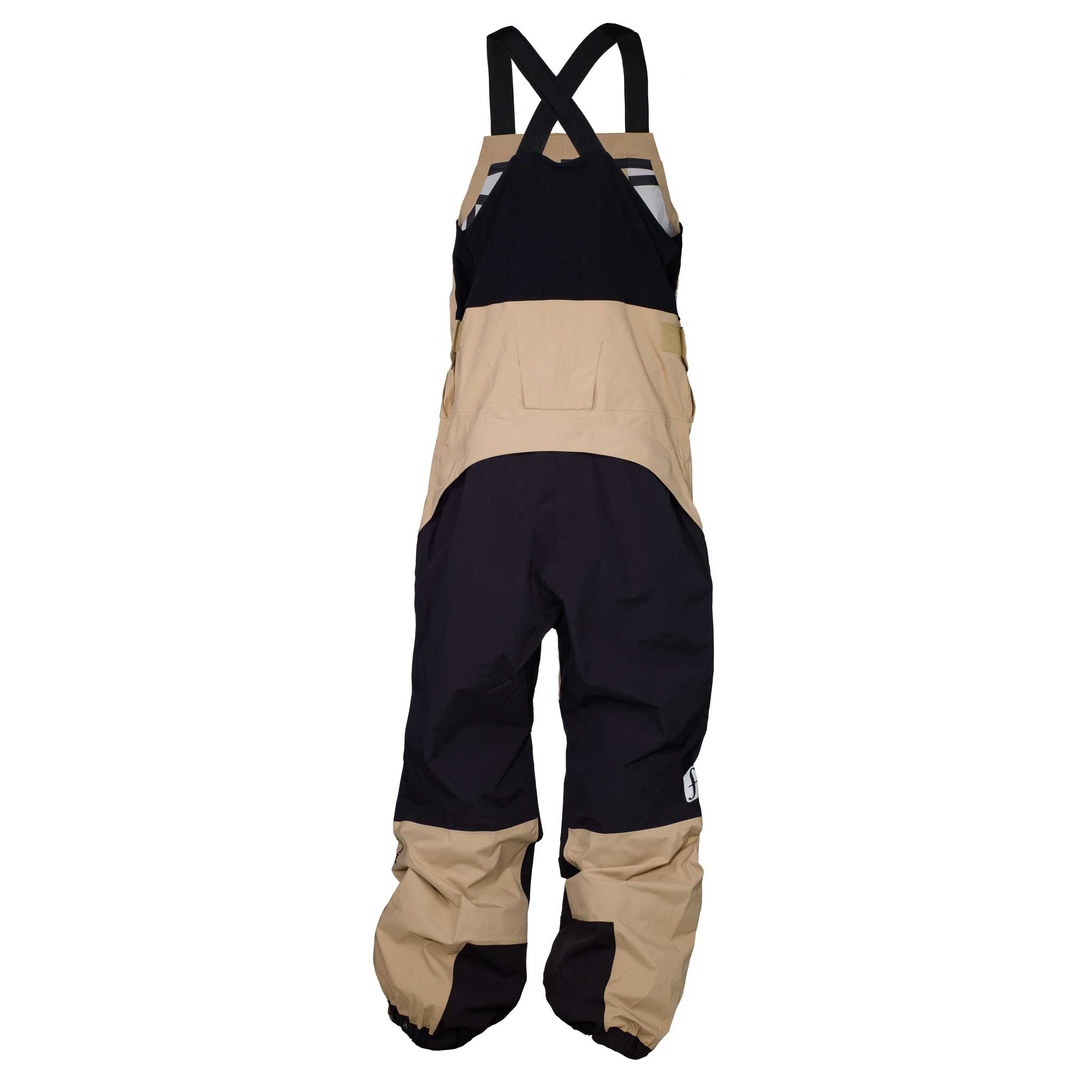 Back Country Snowboard Bib