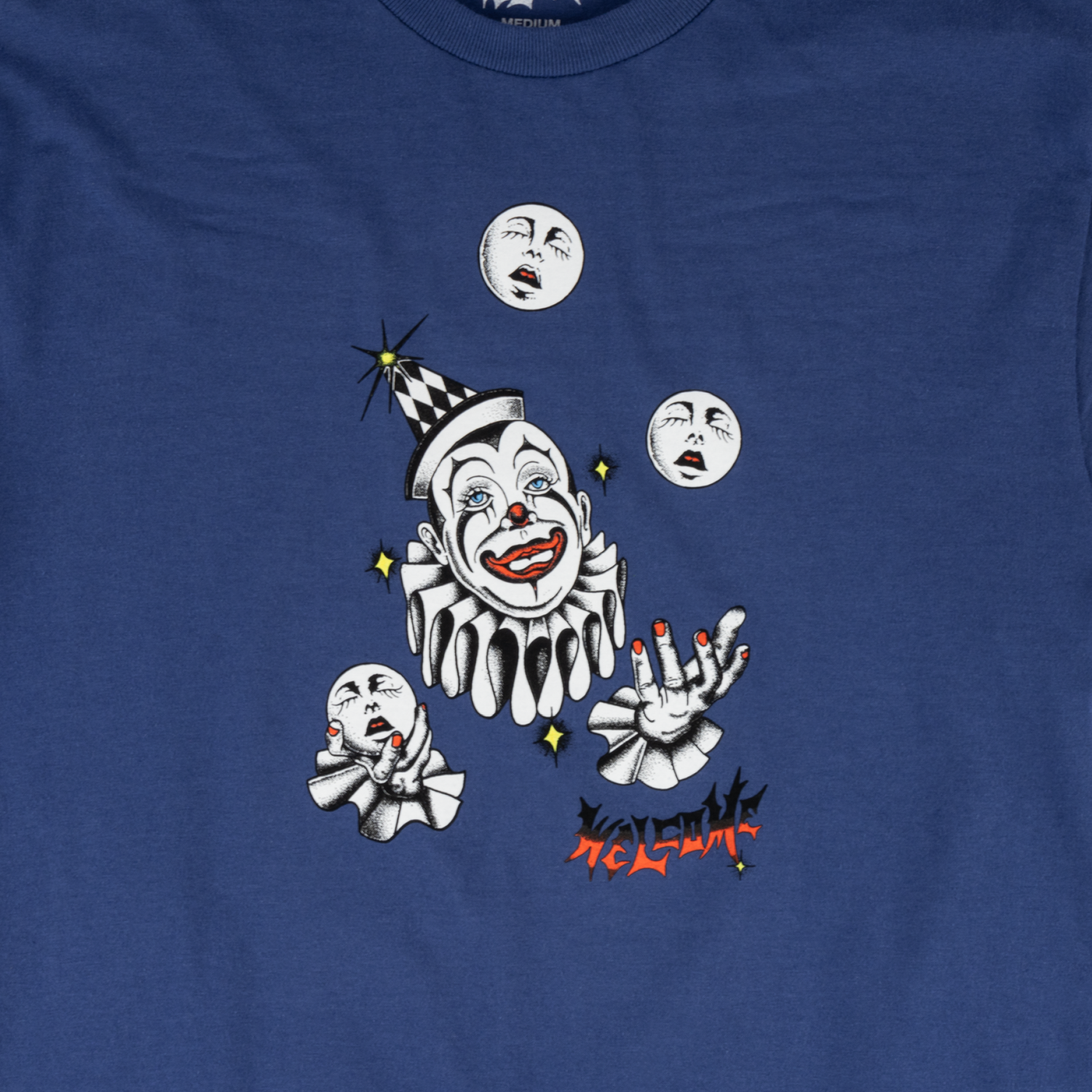 Juggler Tee