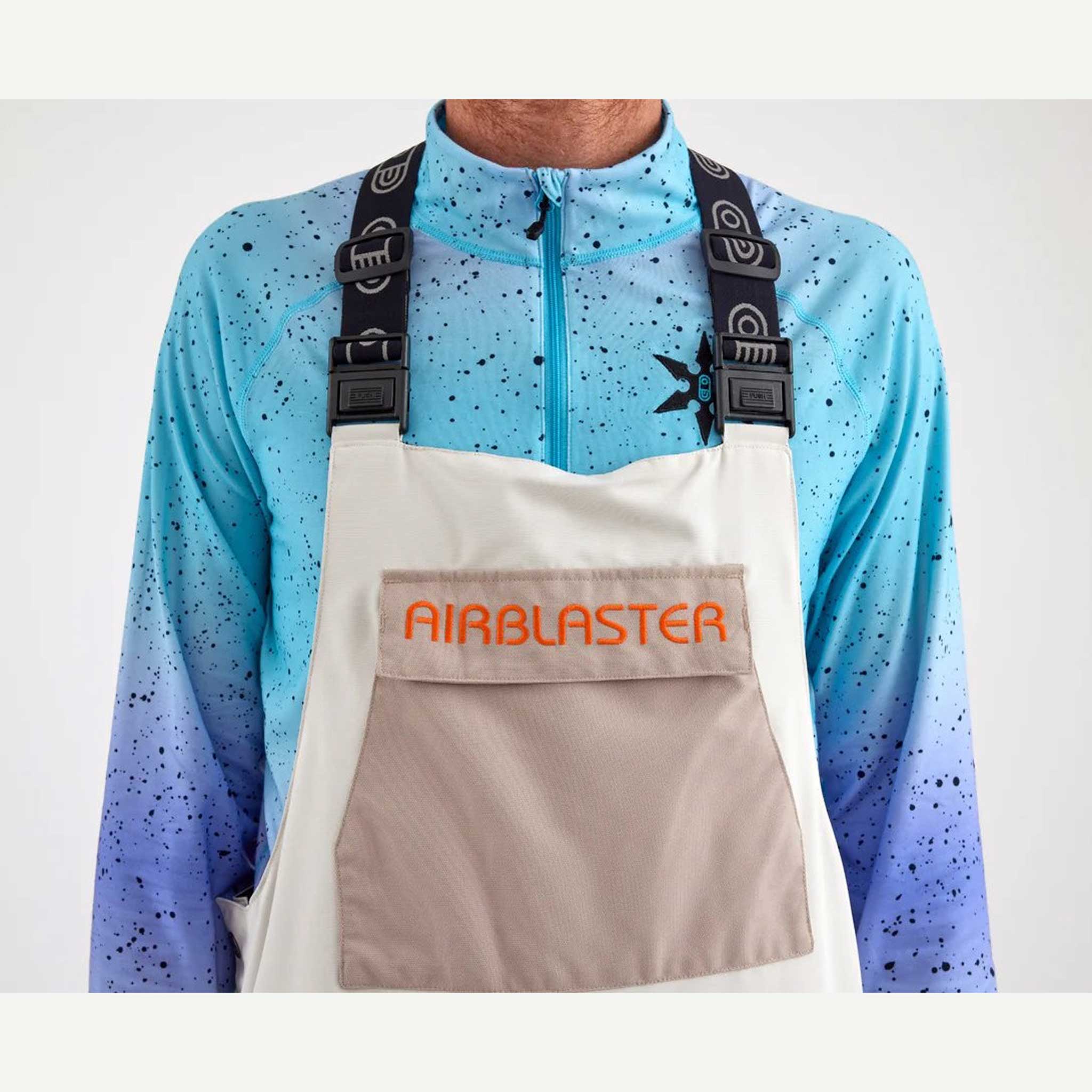Freedom Snowboard Bib
