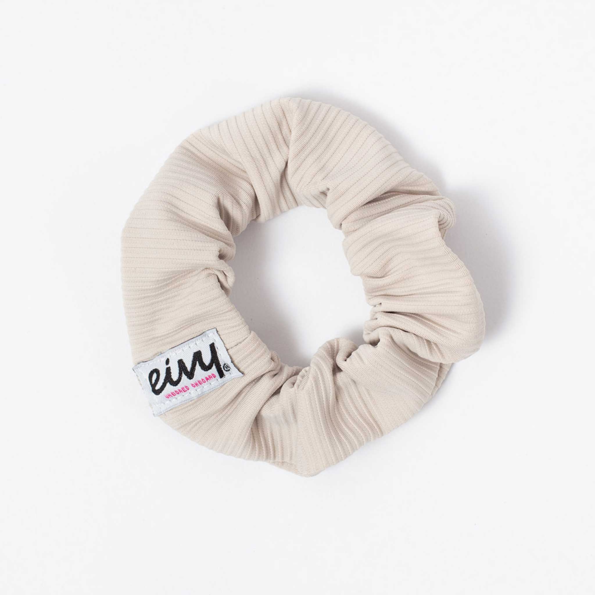 Fonda Rib Scrunchie
