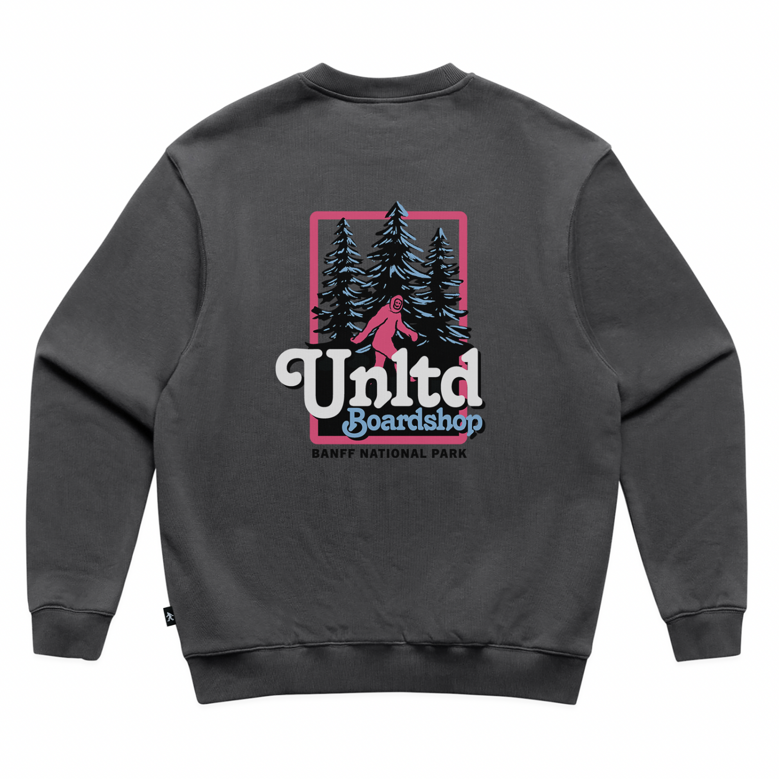 Forest Drifter Crewneck