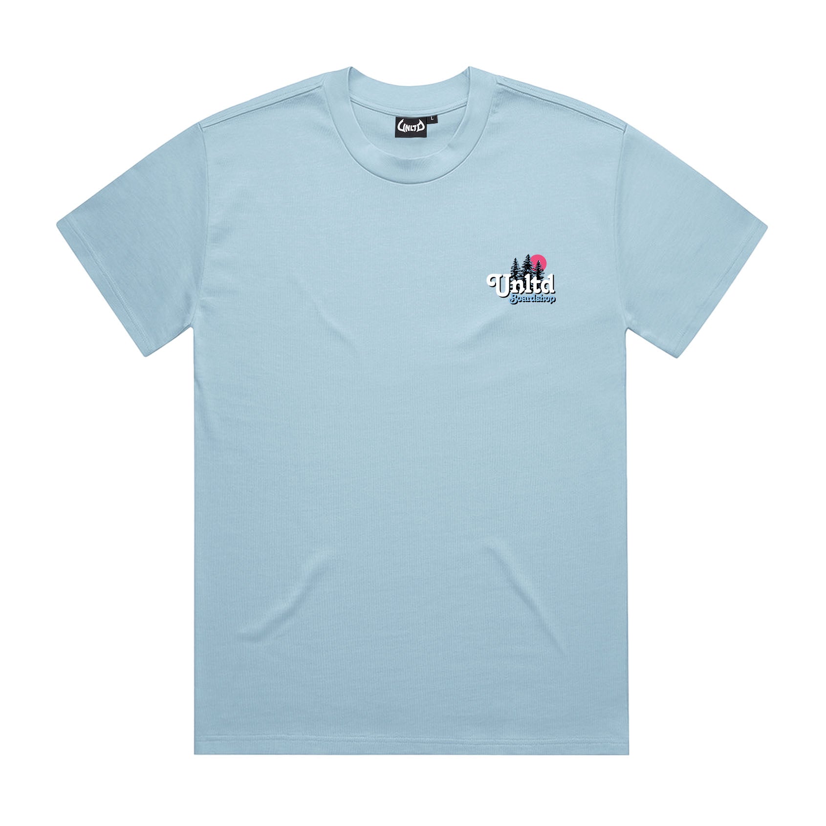 Unltd Forest Drifter T-Shirt - UNLTD Boardshop