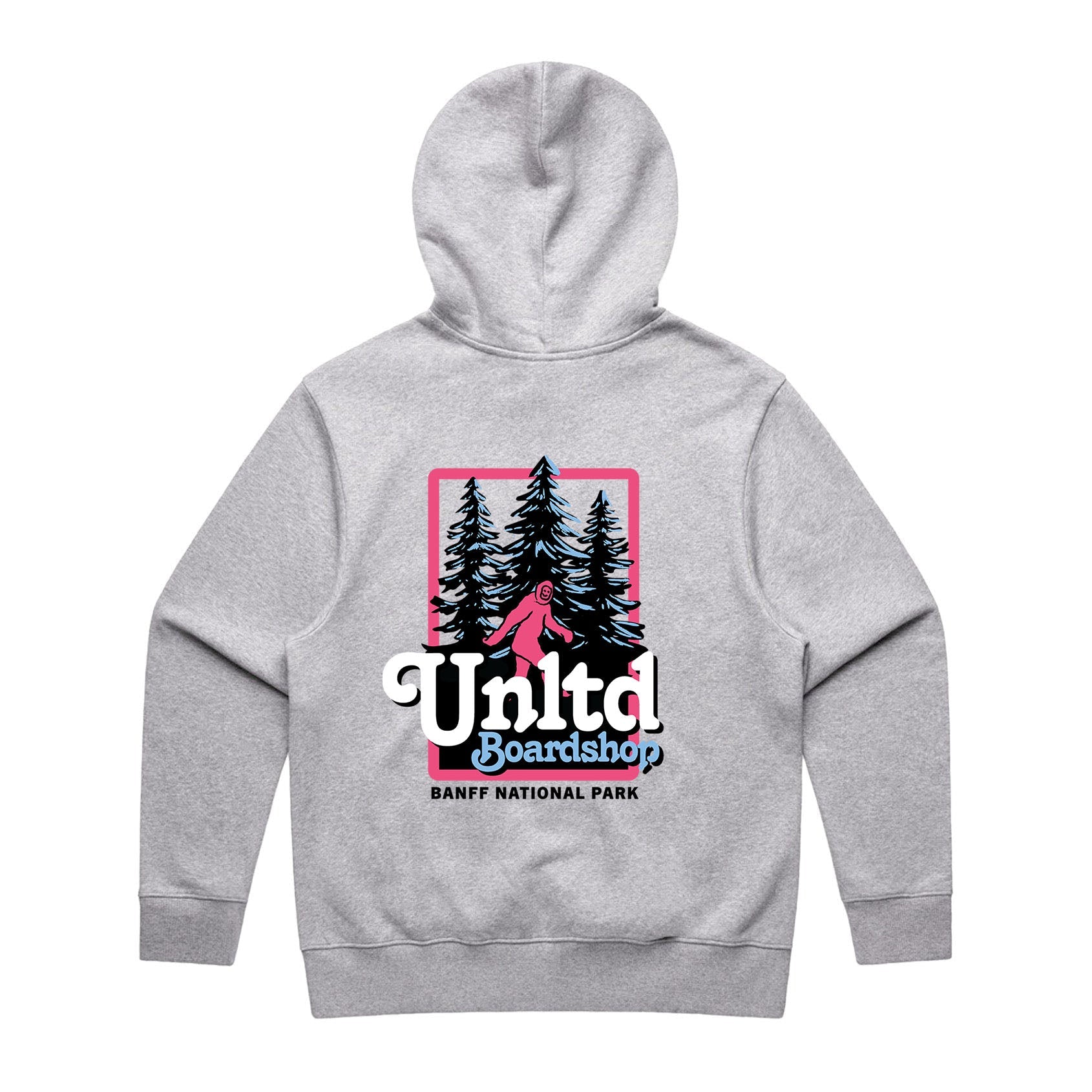 Unltd Forest Drifter Hoodie - UNLTD Boardshop