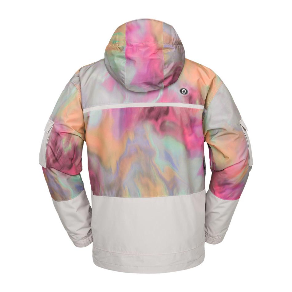 Men's Nightbreaker 20K Snowboard Jacket