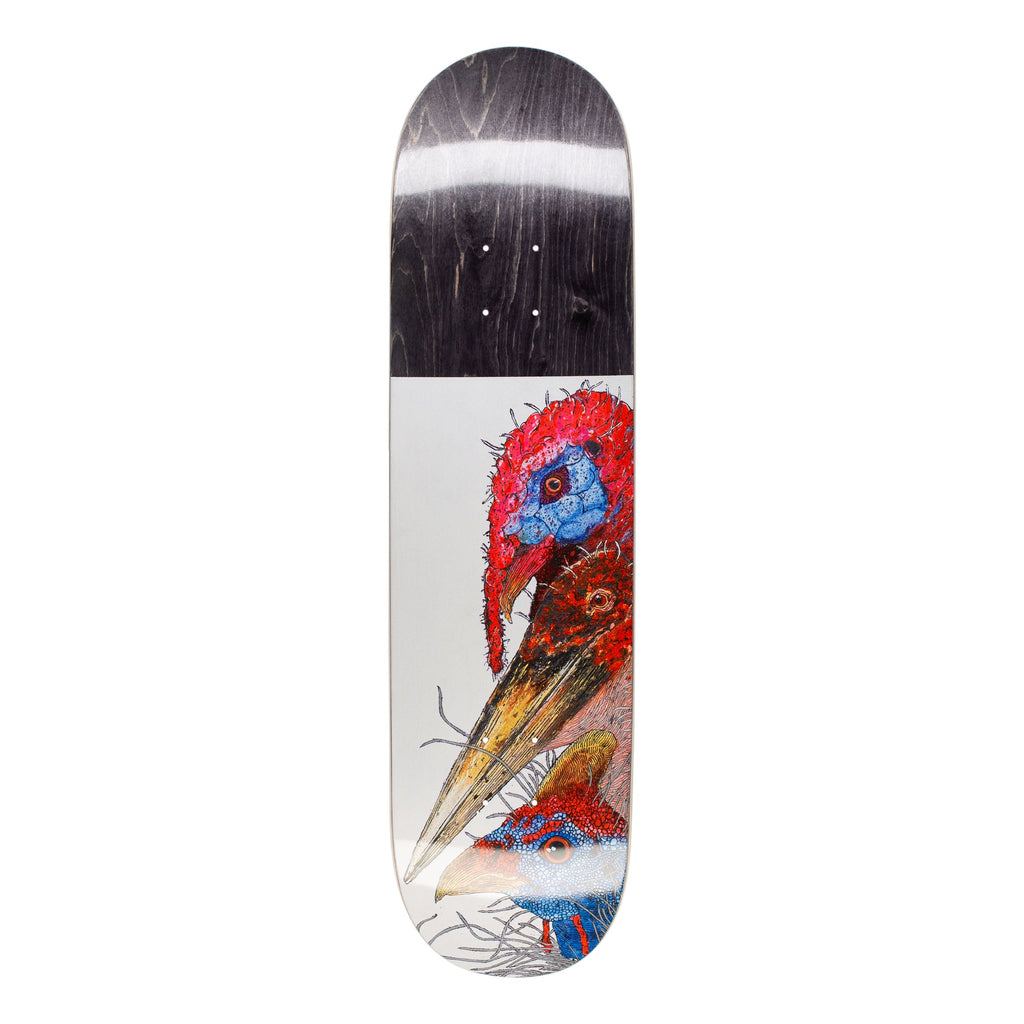 GX1000 Birds 8.375 Skateboard Deck - UNLTD Boardshop