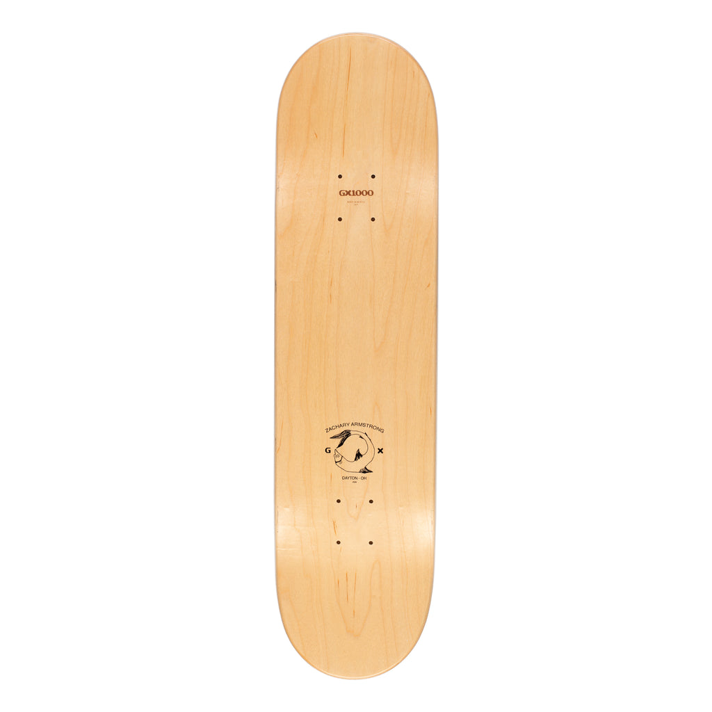 Pig 8.25 Skateboard Deck