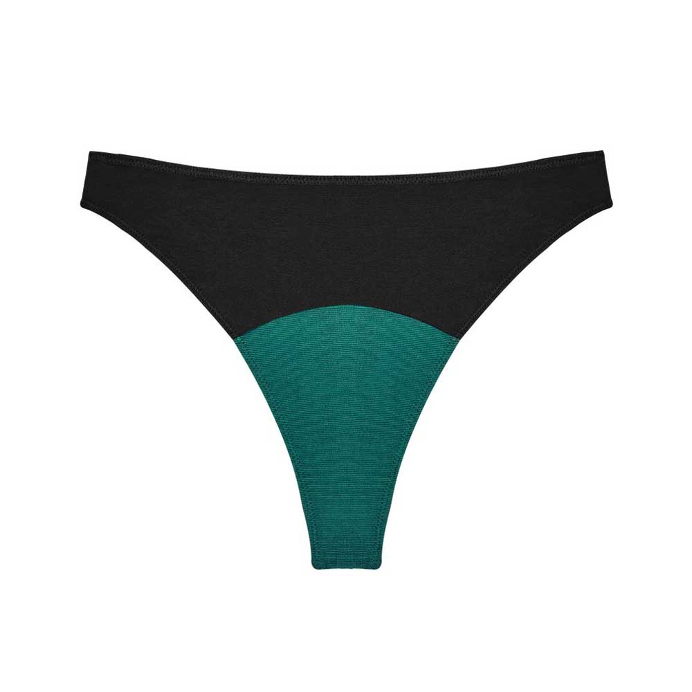 High Rise Thong