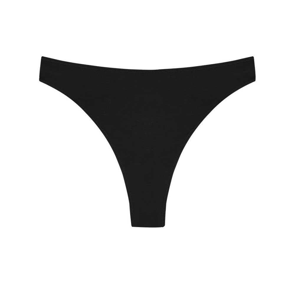 High Rise Thong