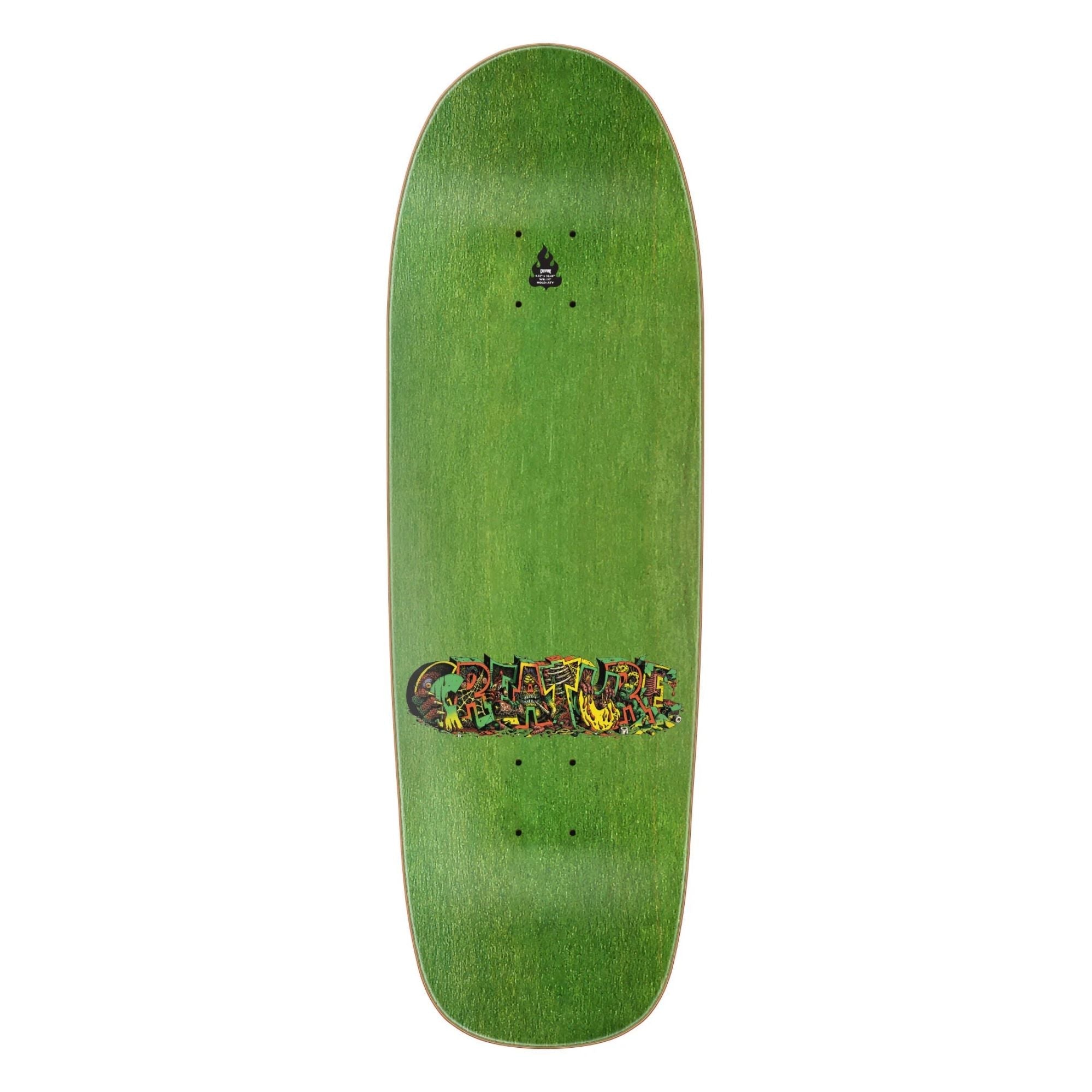 Hallucination Beast 9.55 Deck