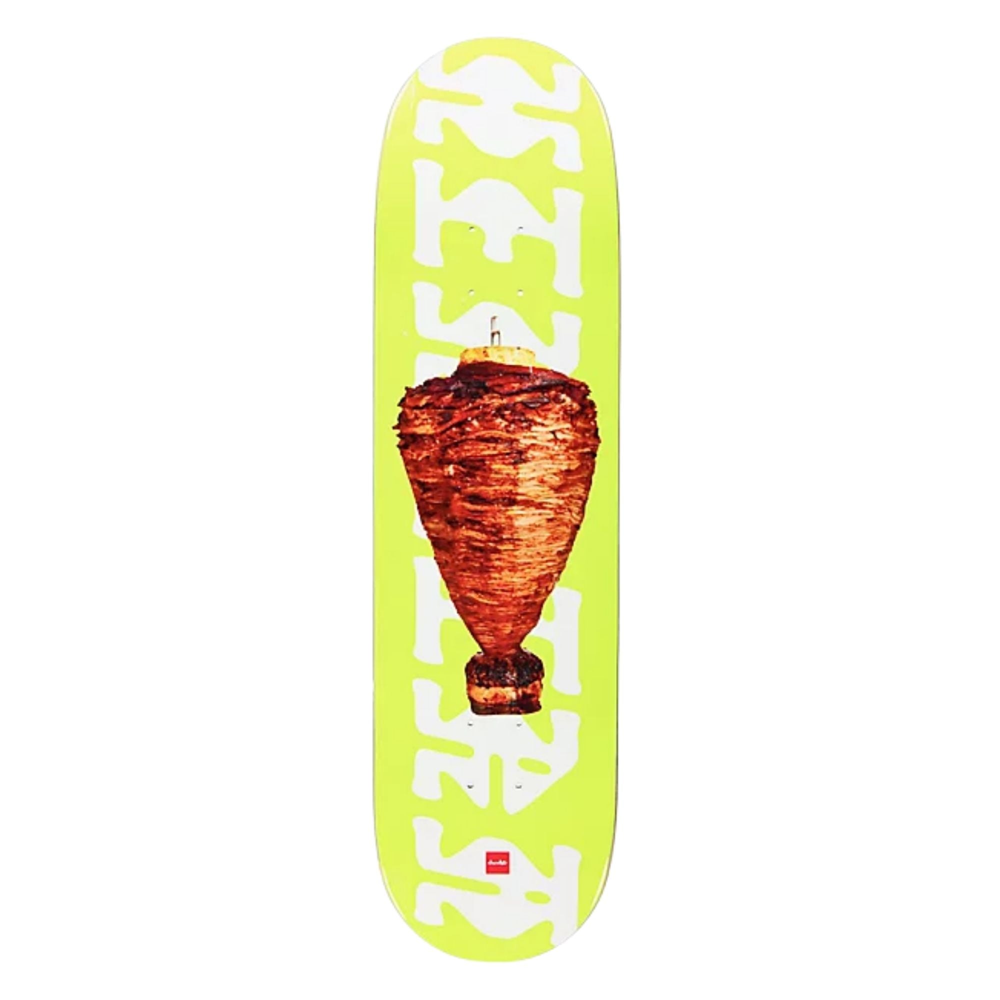 Chocolate Herrera Trompo 8.5 Deck - UNLTD Boardshop