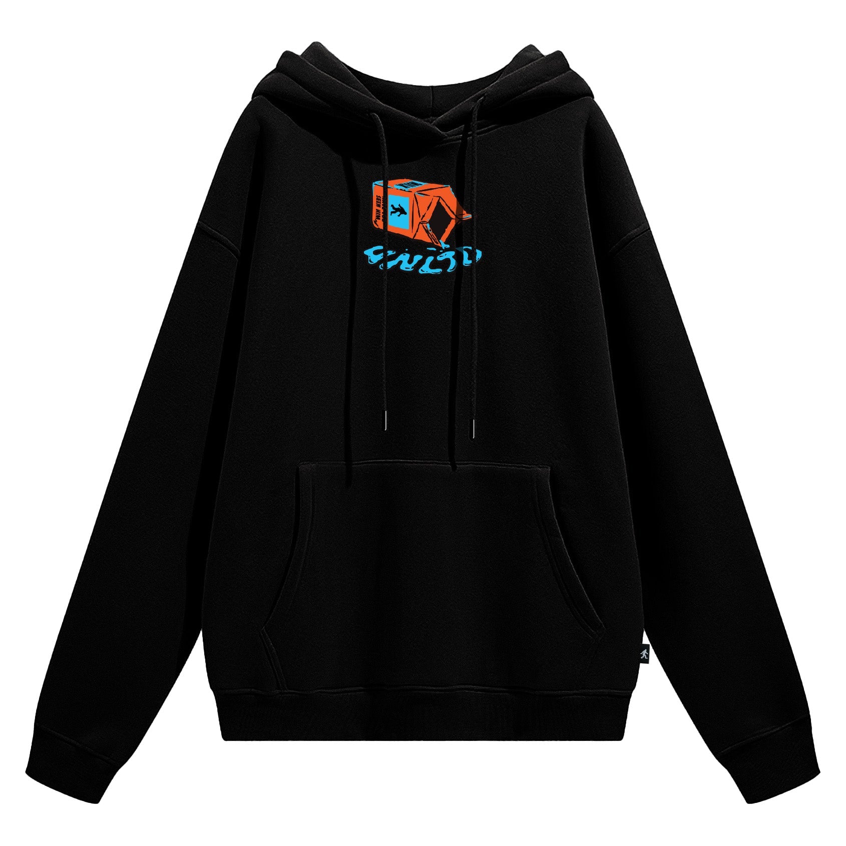 Unltd Spilled Milk Hoodie - UNLTD Boardshop