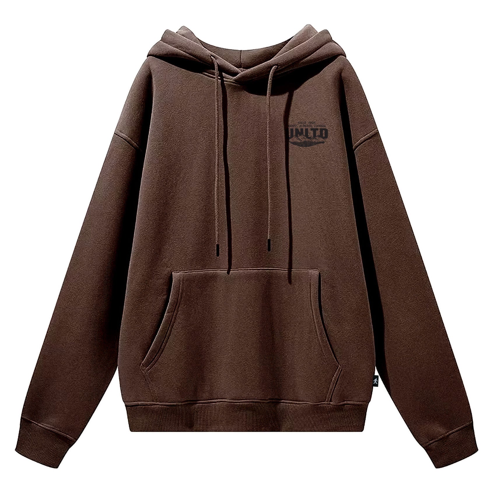 Unltd Off The Rails Hoodie - UNLTD Boardshop