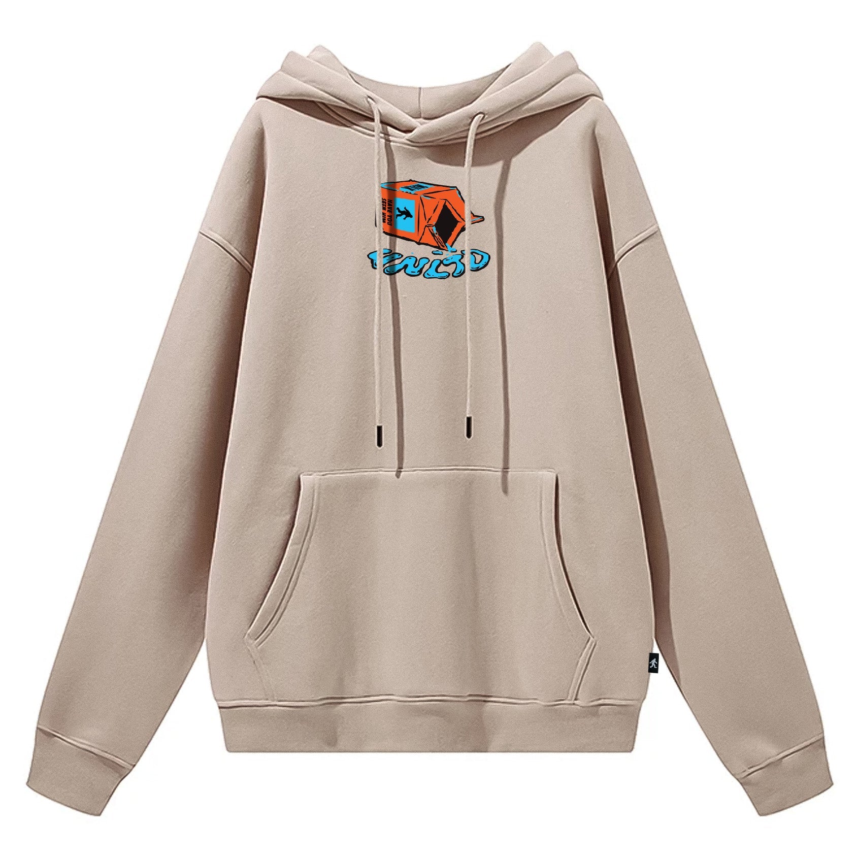 Unltd Spilled Milk Hoodie - UNLTD Boardshop
