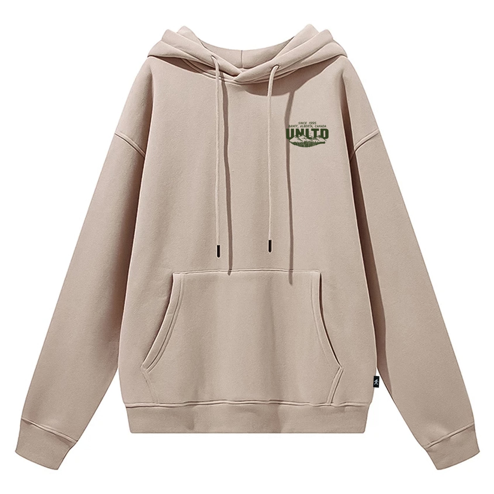 Unltd Off The Rails Hoodie - UNLTD Boardshop