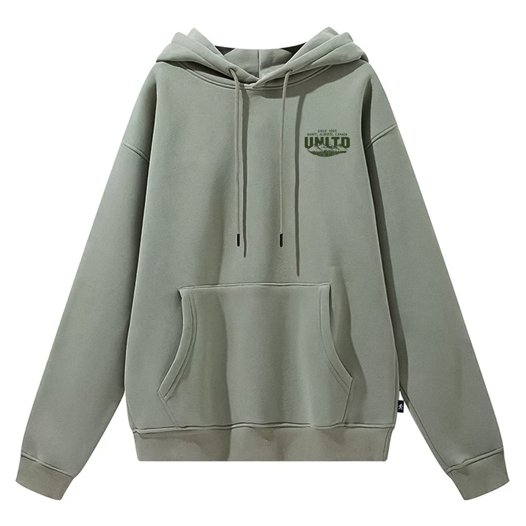 Unltd Off The Rails Hoodie - UNLTD Boardshop