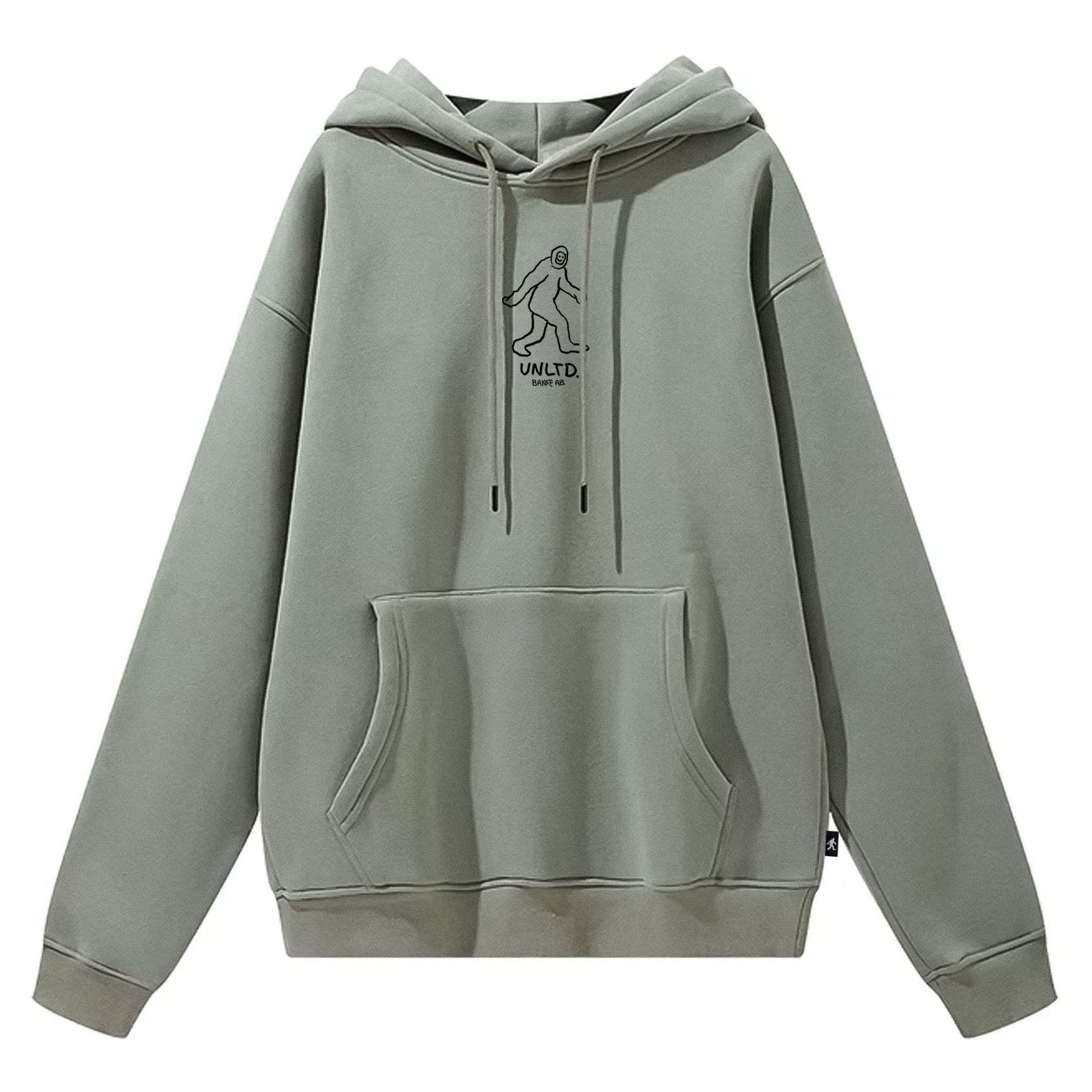 Sasquatch Hoodie