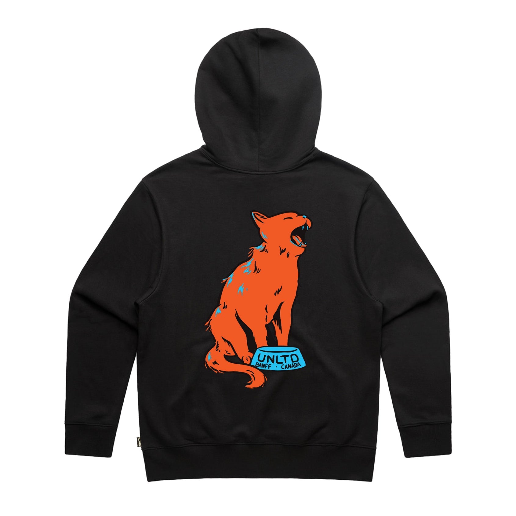 Unltd Spilled Milk Hoodie - UNLTD Boardshop