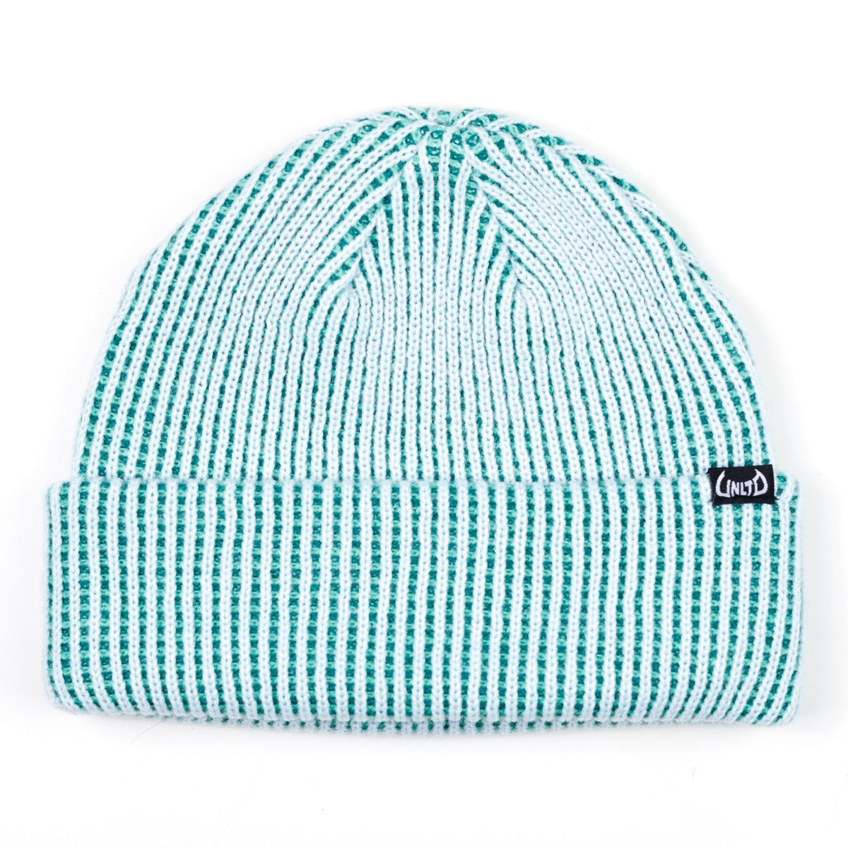Unltd Tri-Tone Cord Beanie - UNLTD Boardshop