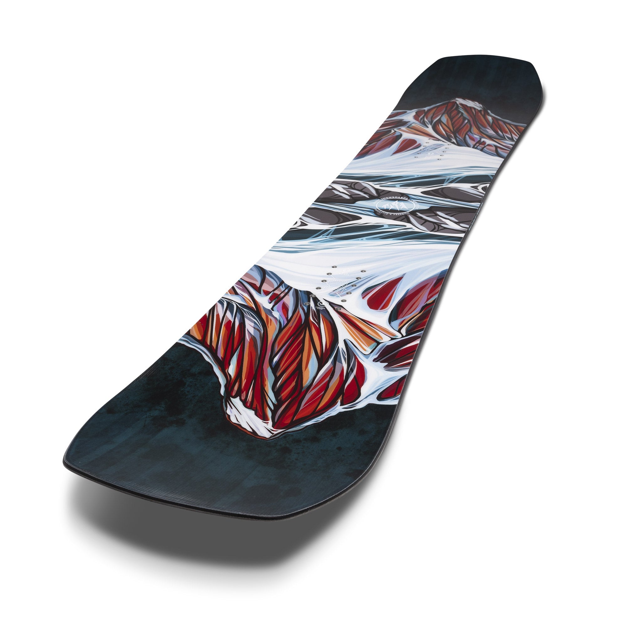 Women's Twin Sister Snowboard