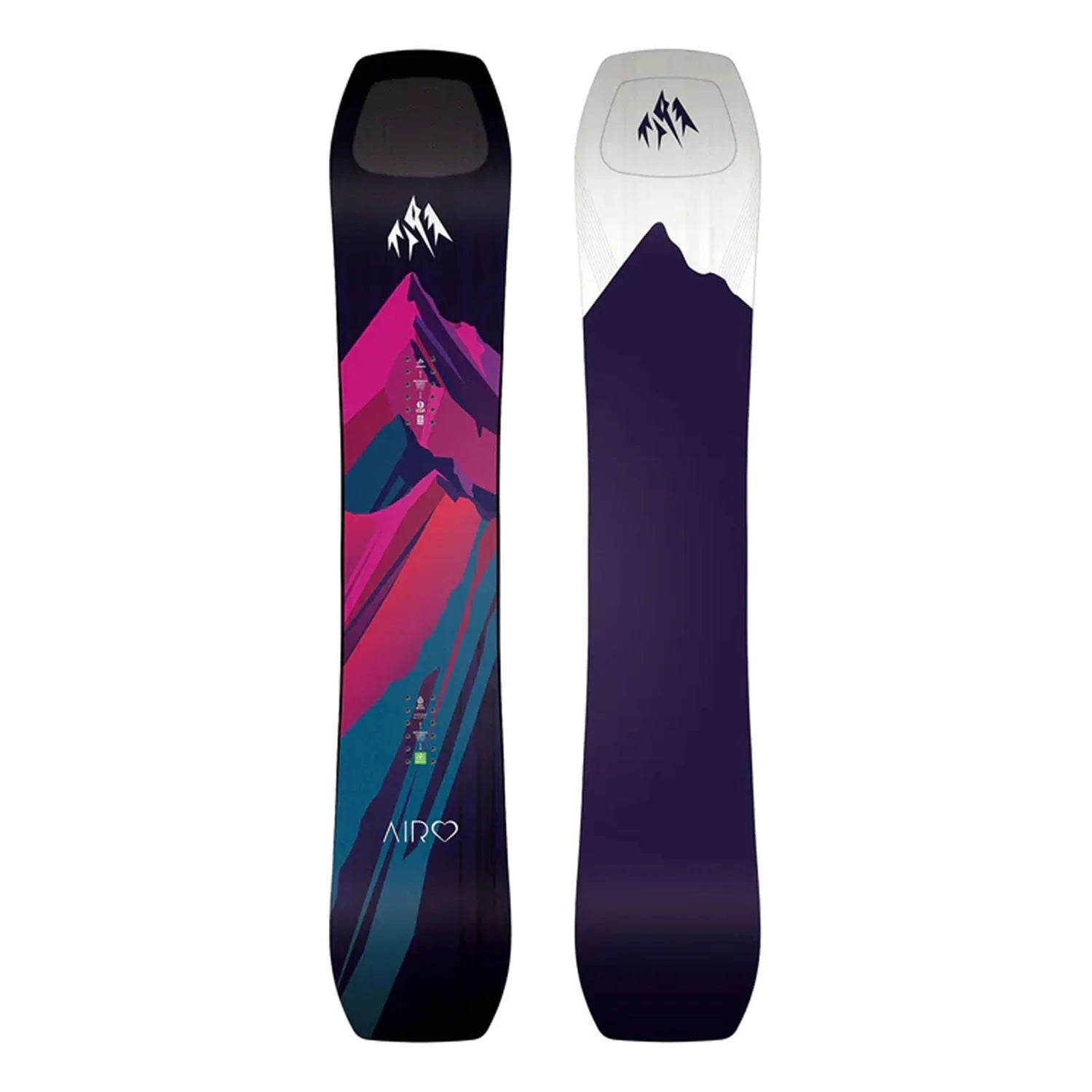 Women's Airheart 2.0 Snowboard