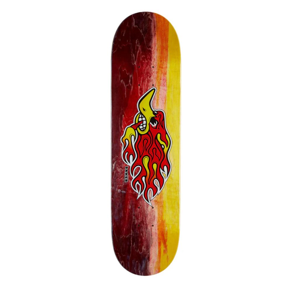 Justin Figueroa Calamities 8.25 Skateboard Deck