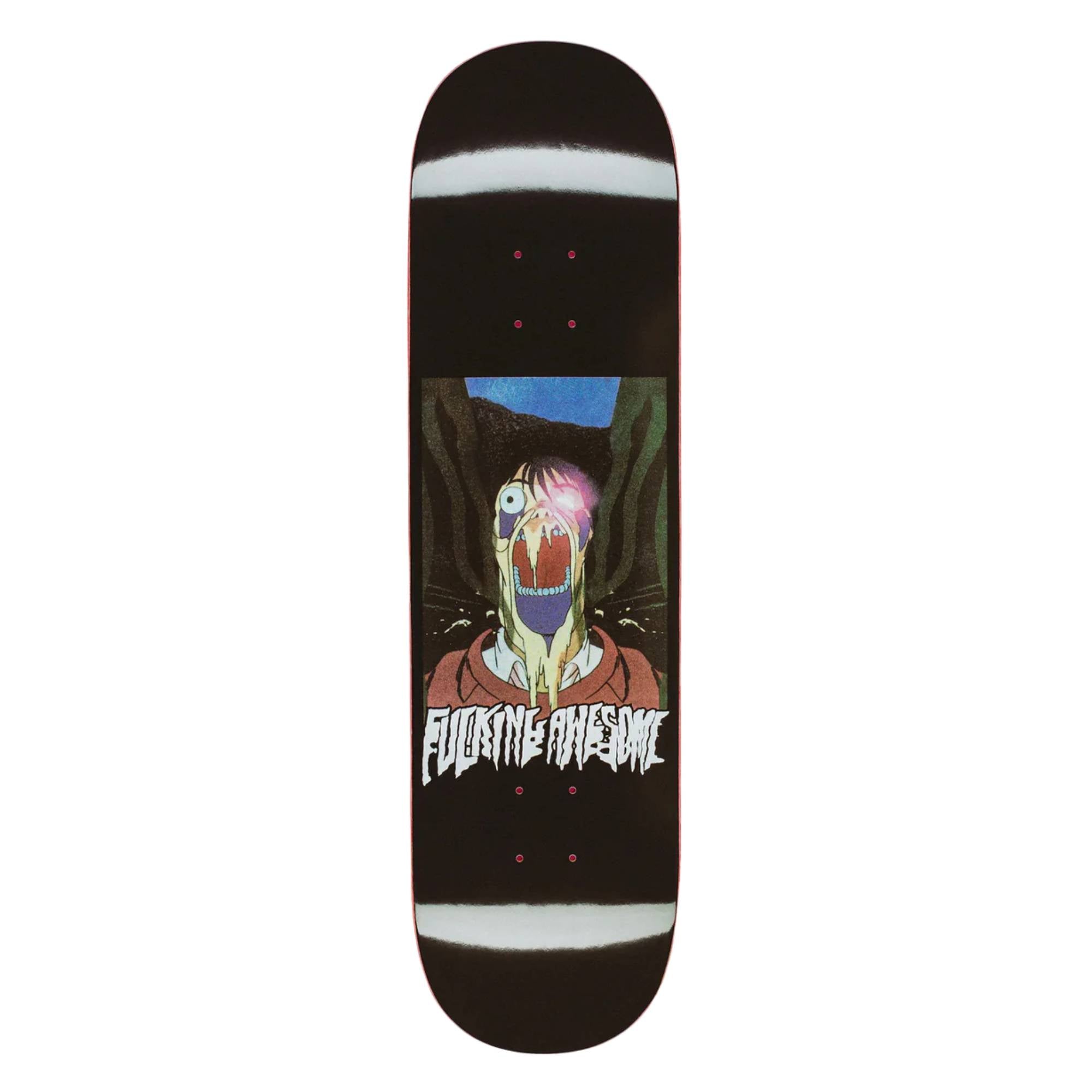 K.B Shinjuku 8.38 Skateboard Deck