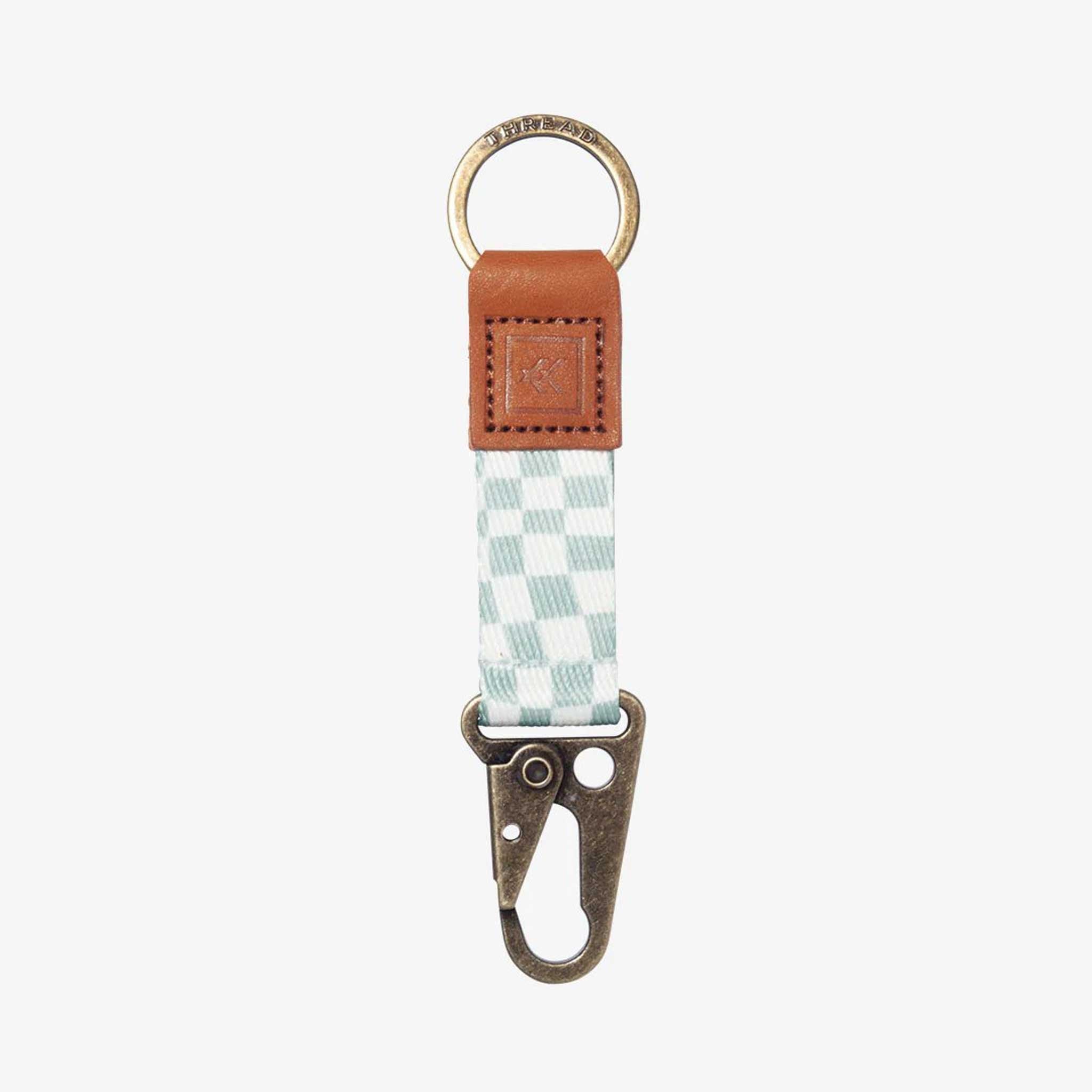 Keychain Clip Wallet Accessory