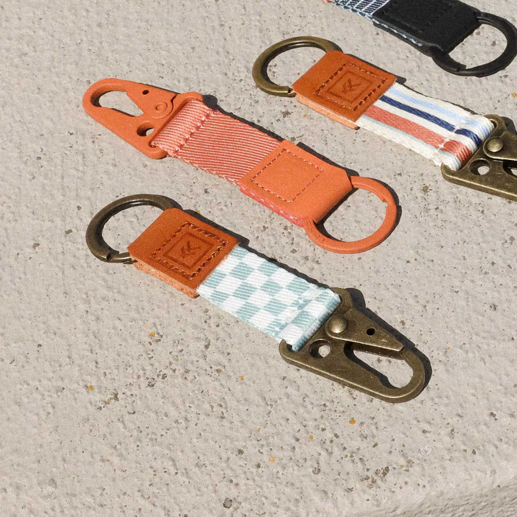Keychain Clip Wallet Accessory