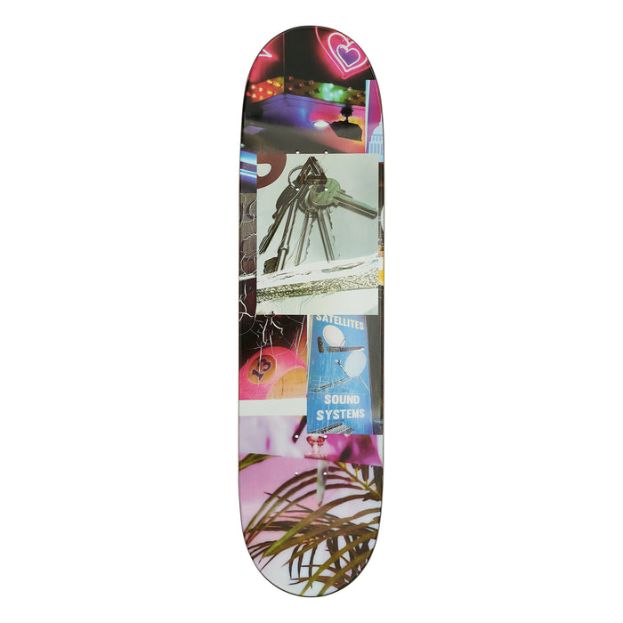 Lucien Pro S38 8.25 Skateboard Deck