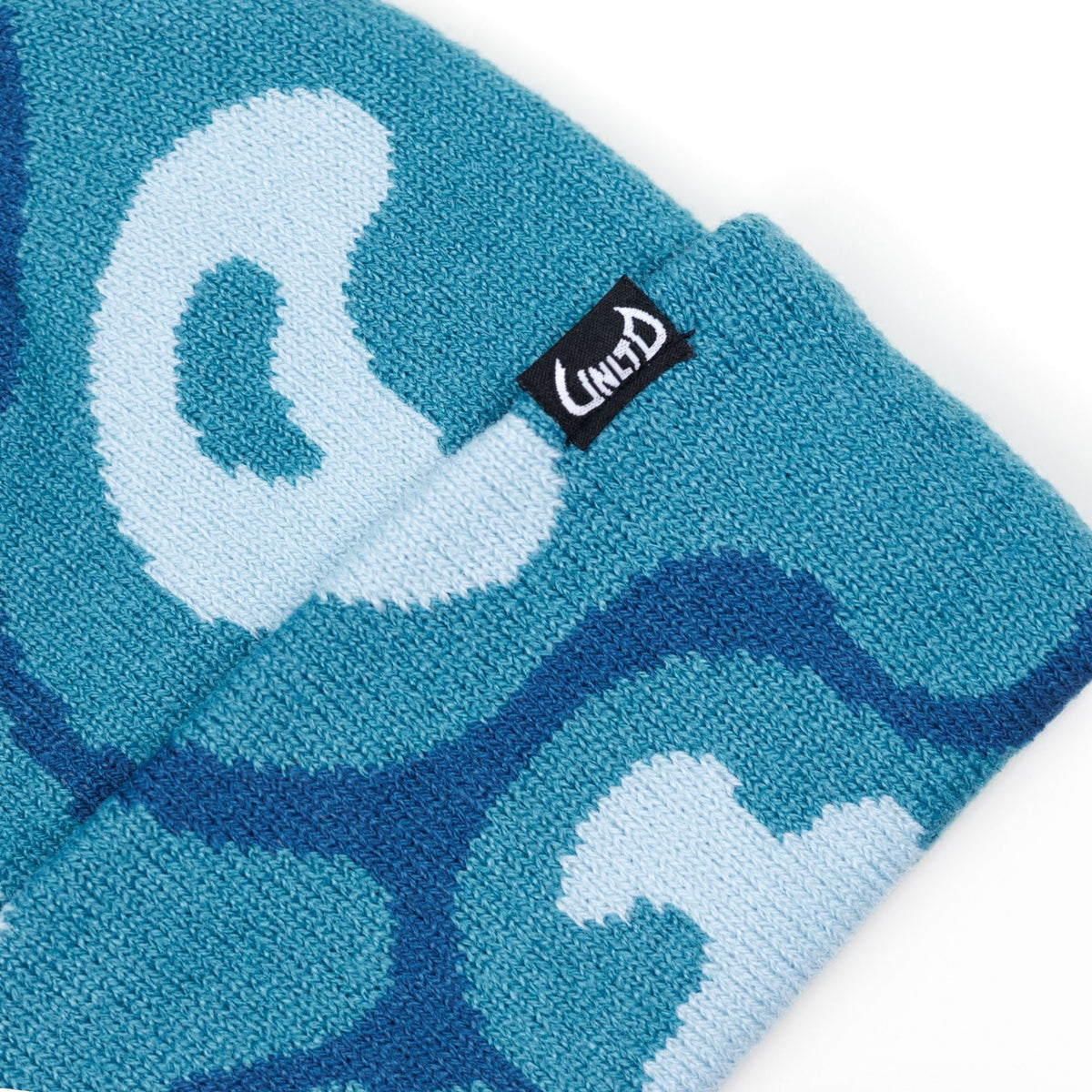 Lake Bubbles Beanie