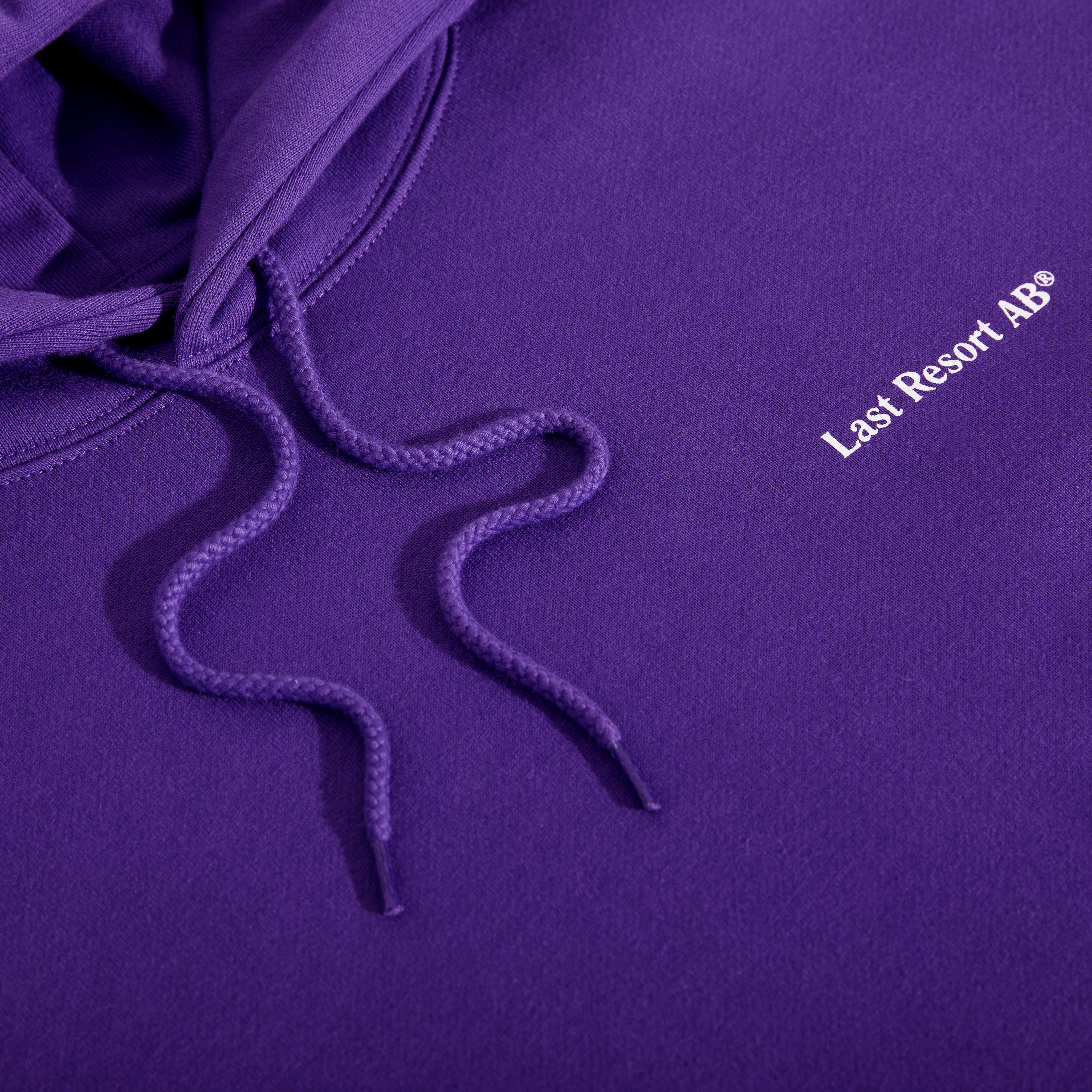 Atlas Monogram Hoodie