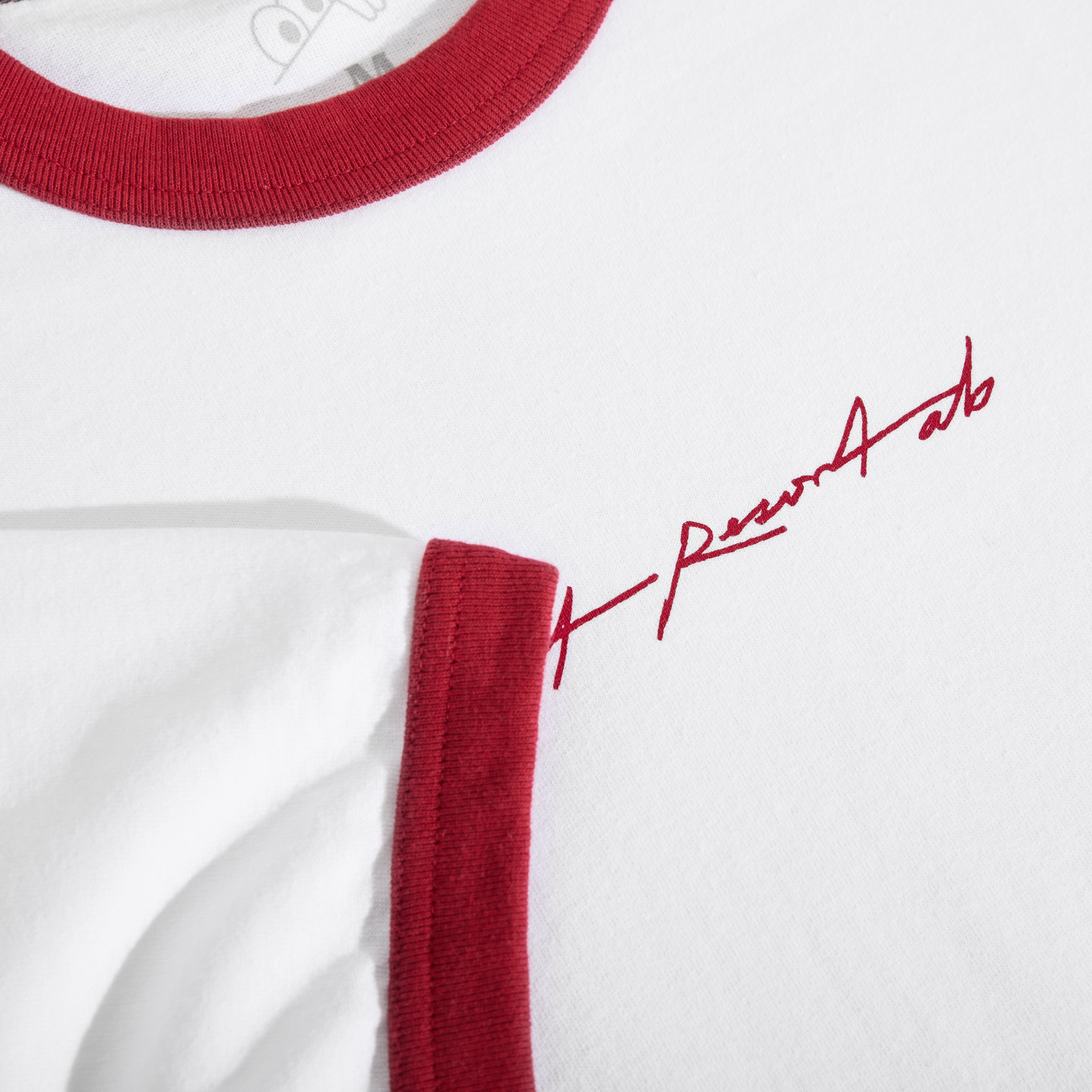 Signature Ringer SS Tee