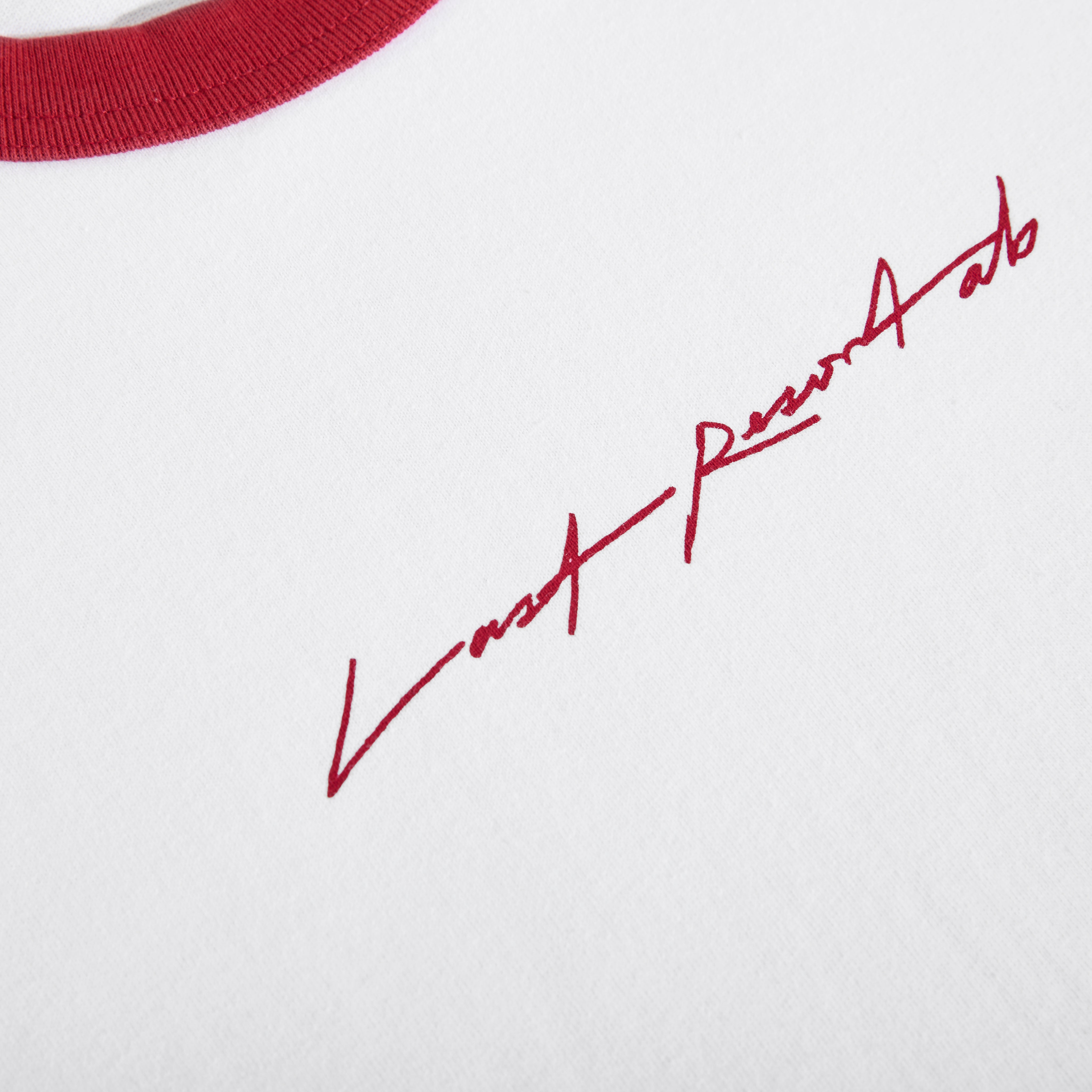Signature Ringer SS Tee