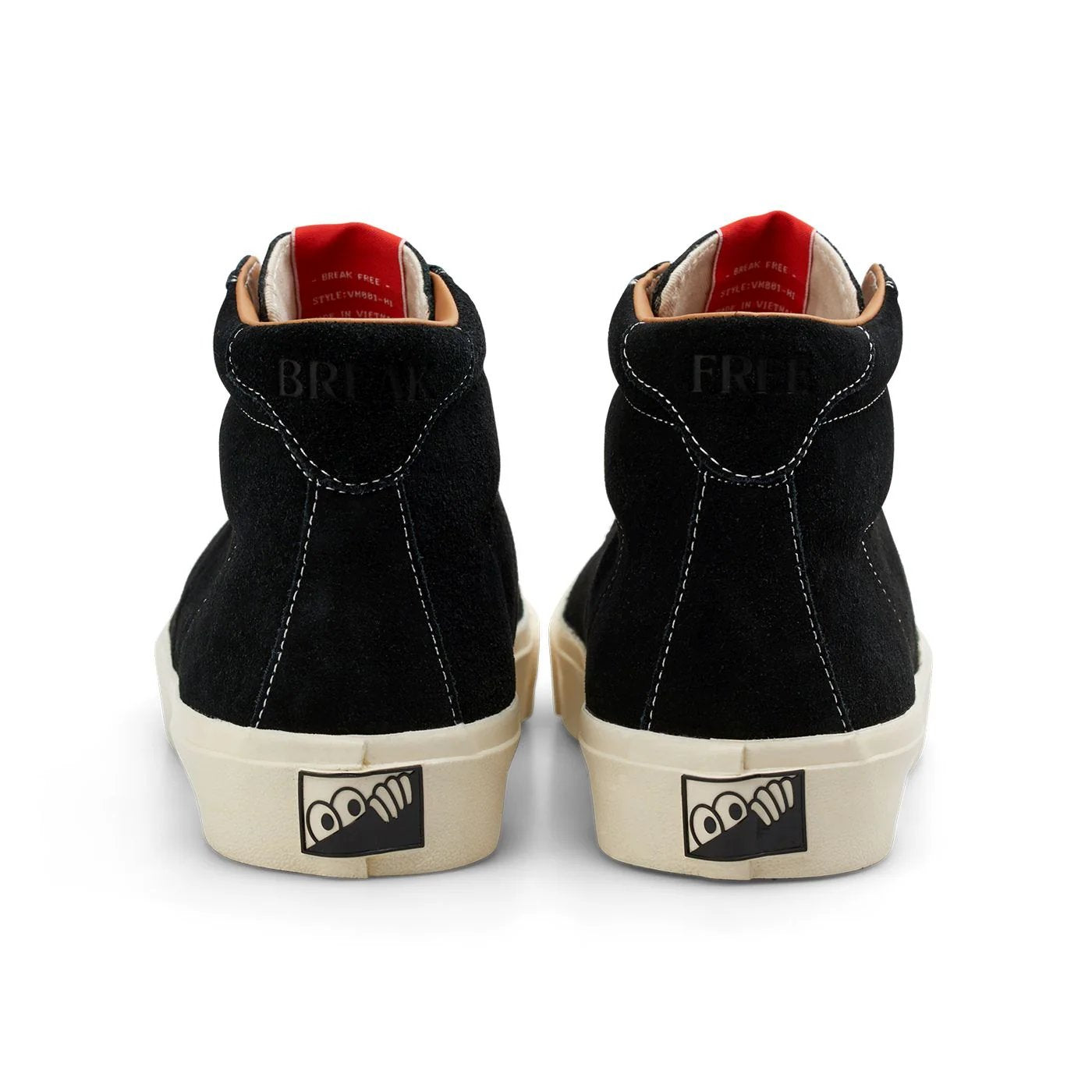 VM001-HI Suede