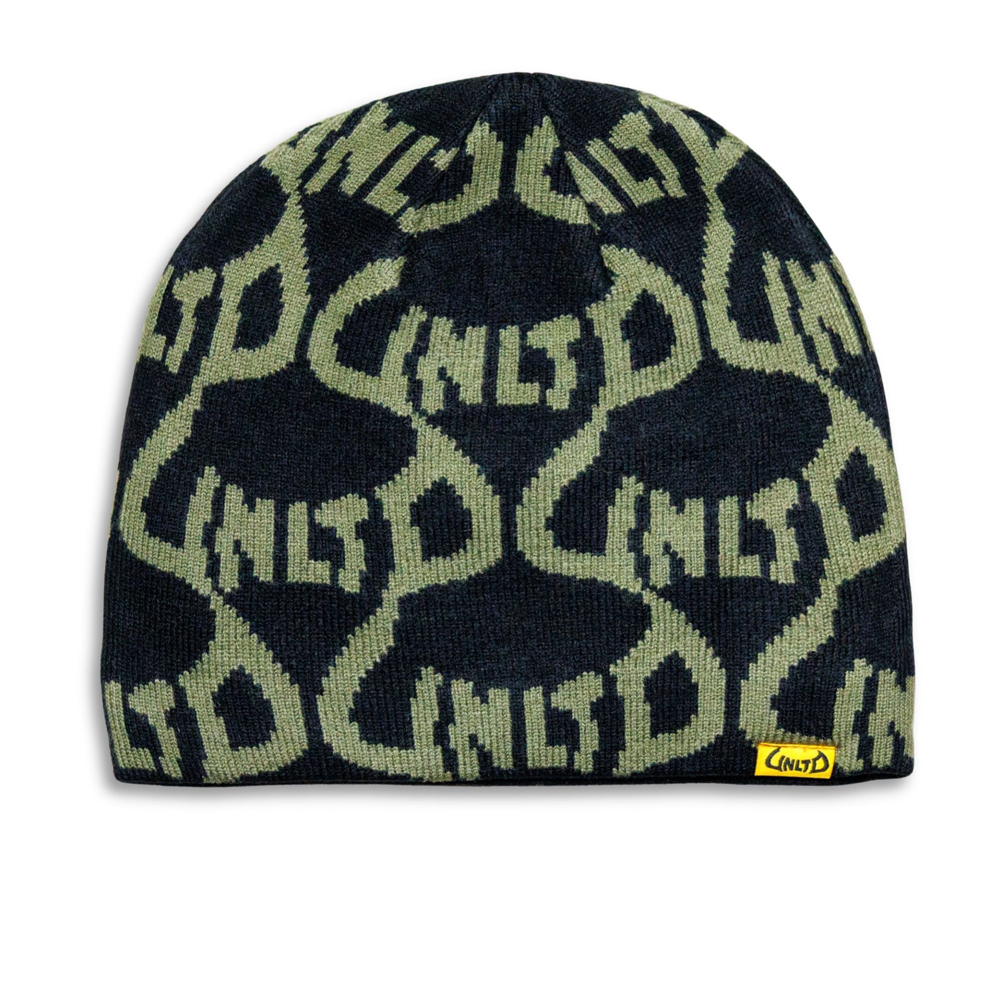 Unltd Legacy Skully Toque - UNLTD Boardshop
