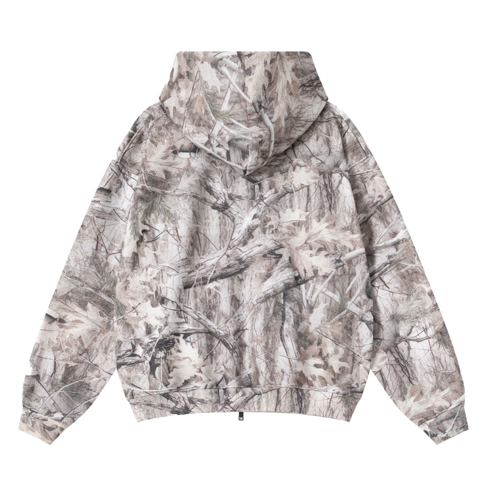 Unltd Legacy Zip Hoodie Hoodie - UNLTD Boardshop