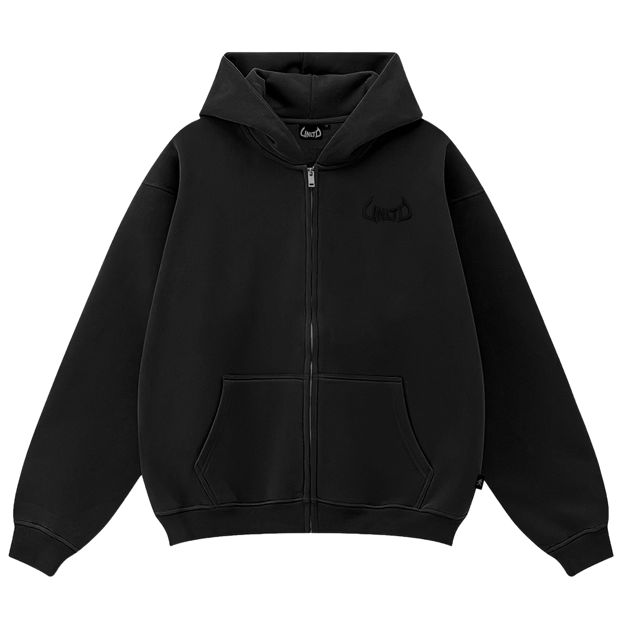 Unltd Legacy Zip Hoodie  - UNLTD Boardshop