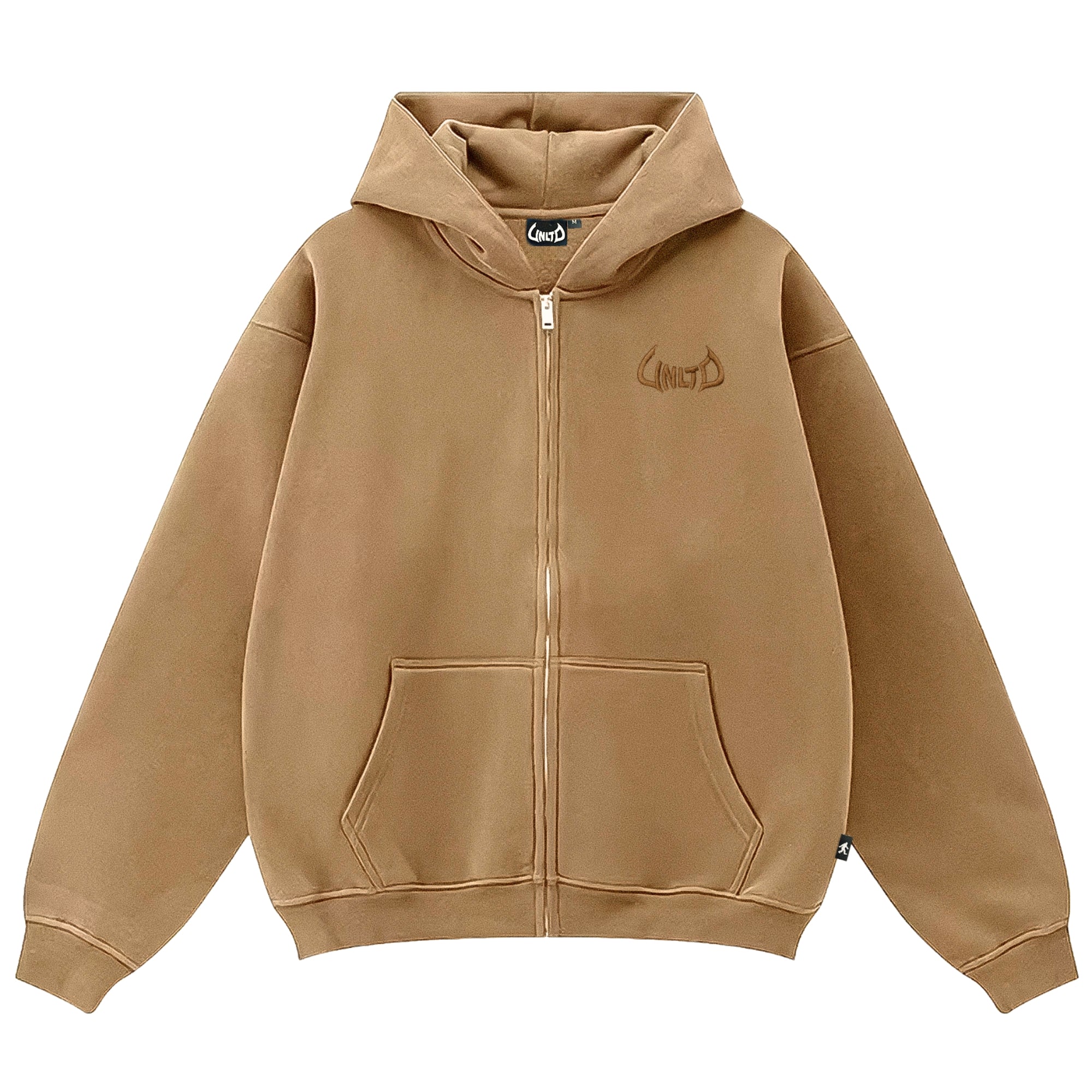 Unltd Legacy Zip Hoodie - UNLTD Boardshop