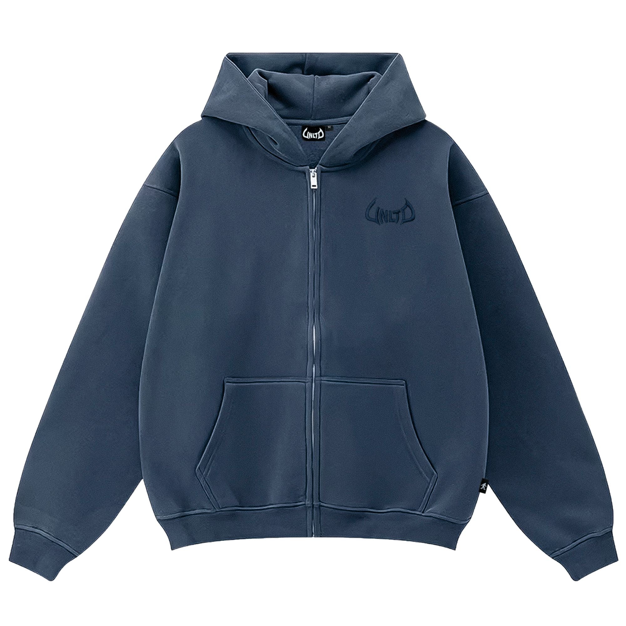 Unltd Legacy Zip Hoodie Hoodie - UNLTD Boardshop