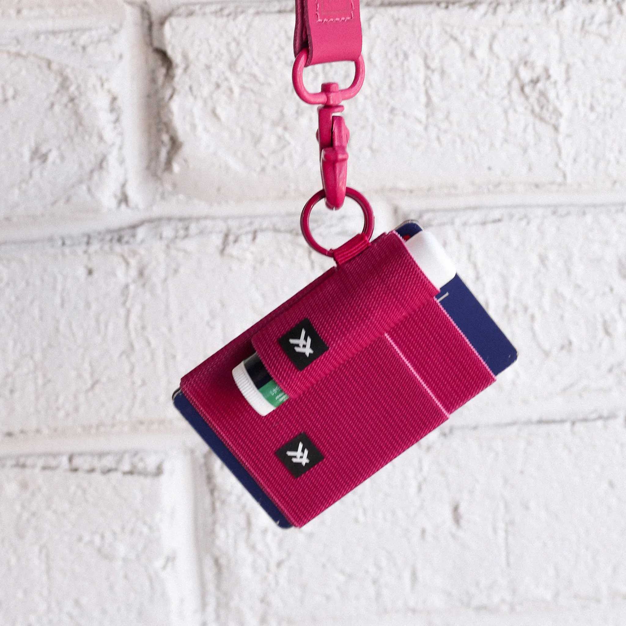 Vertical Wallet Accessory