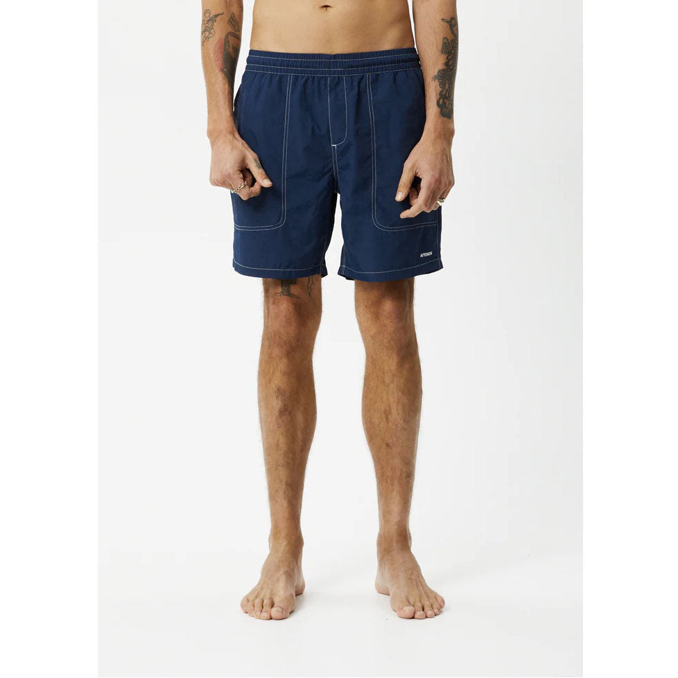 Baywatch - Swim Shorts 18"