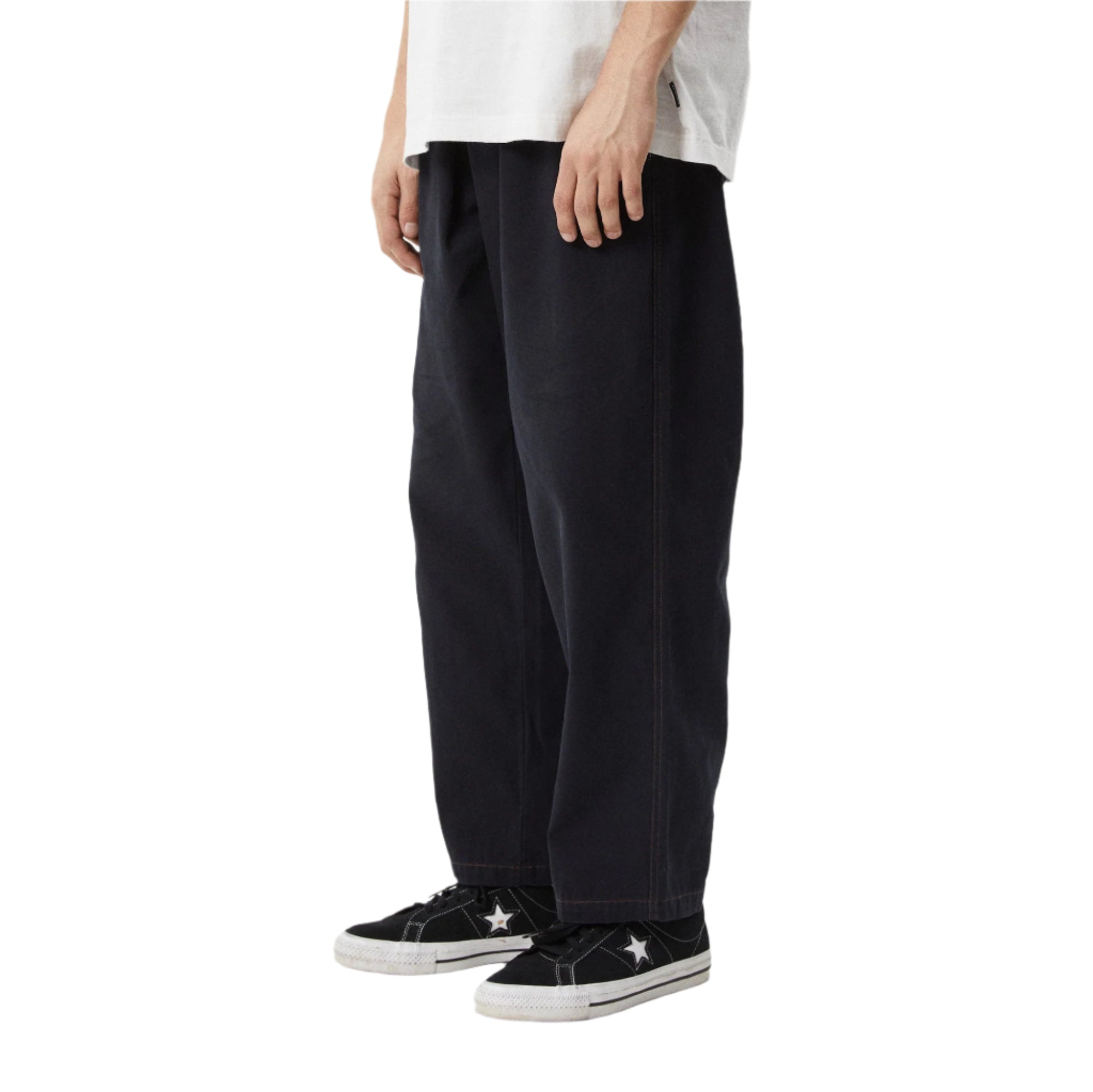 Ninety Eights Recycled Elastic Waist Pants
