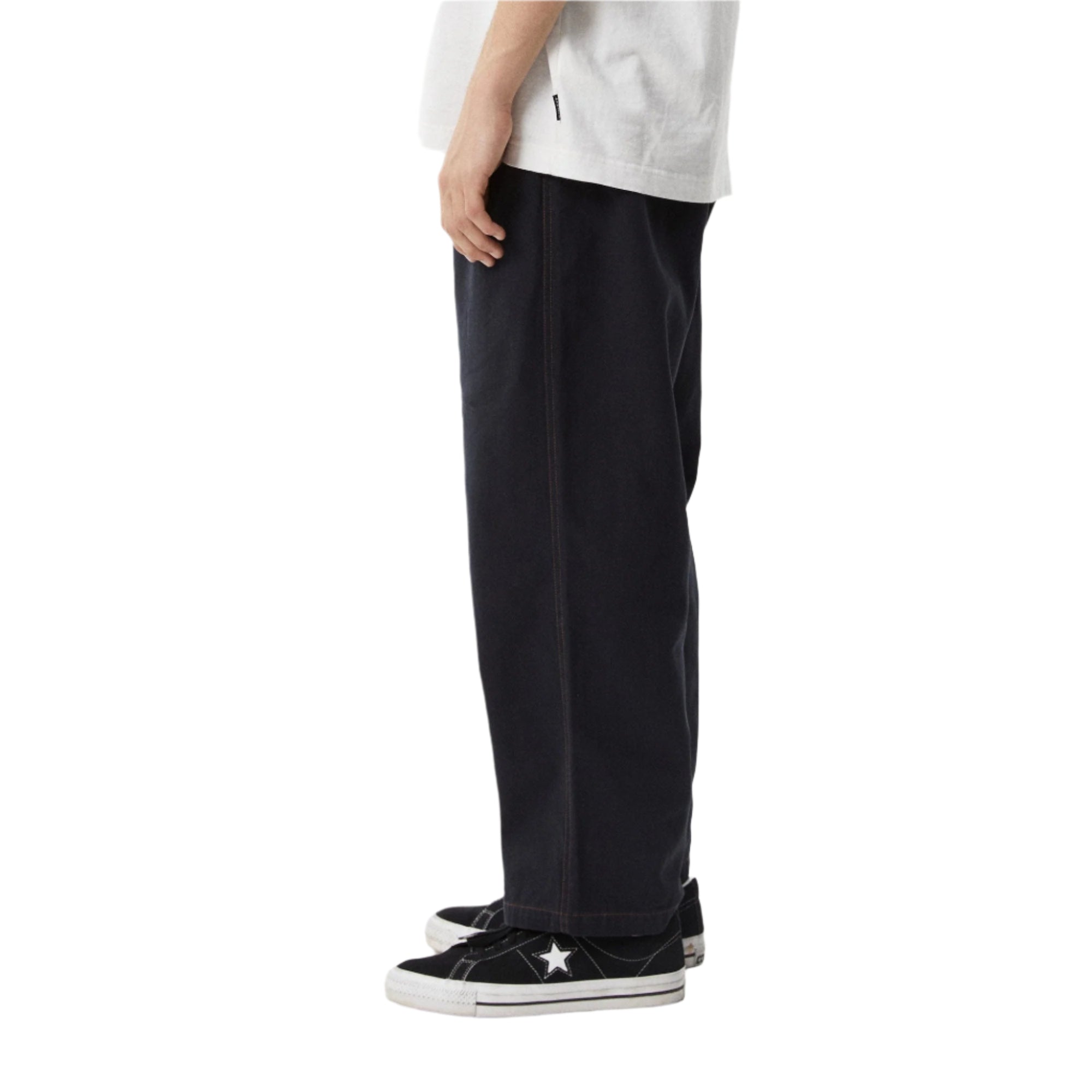 Ninety Eights Recycled Elastic Waist Pants