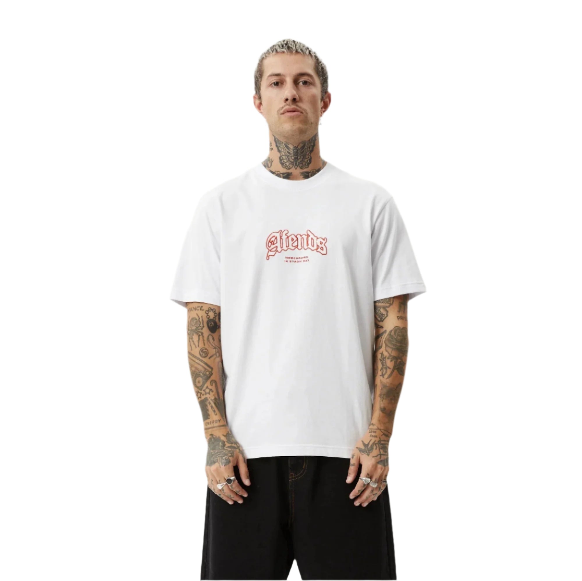 Home Retro Fit Tee