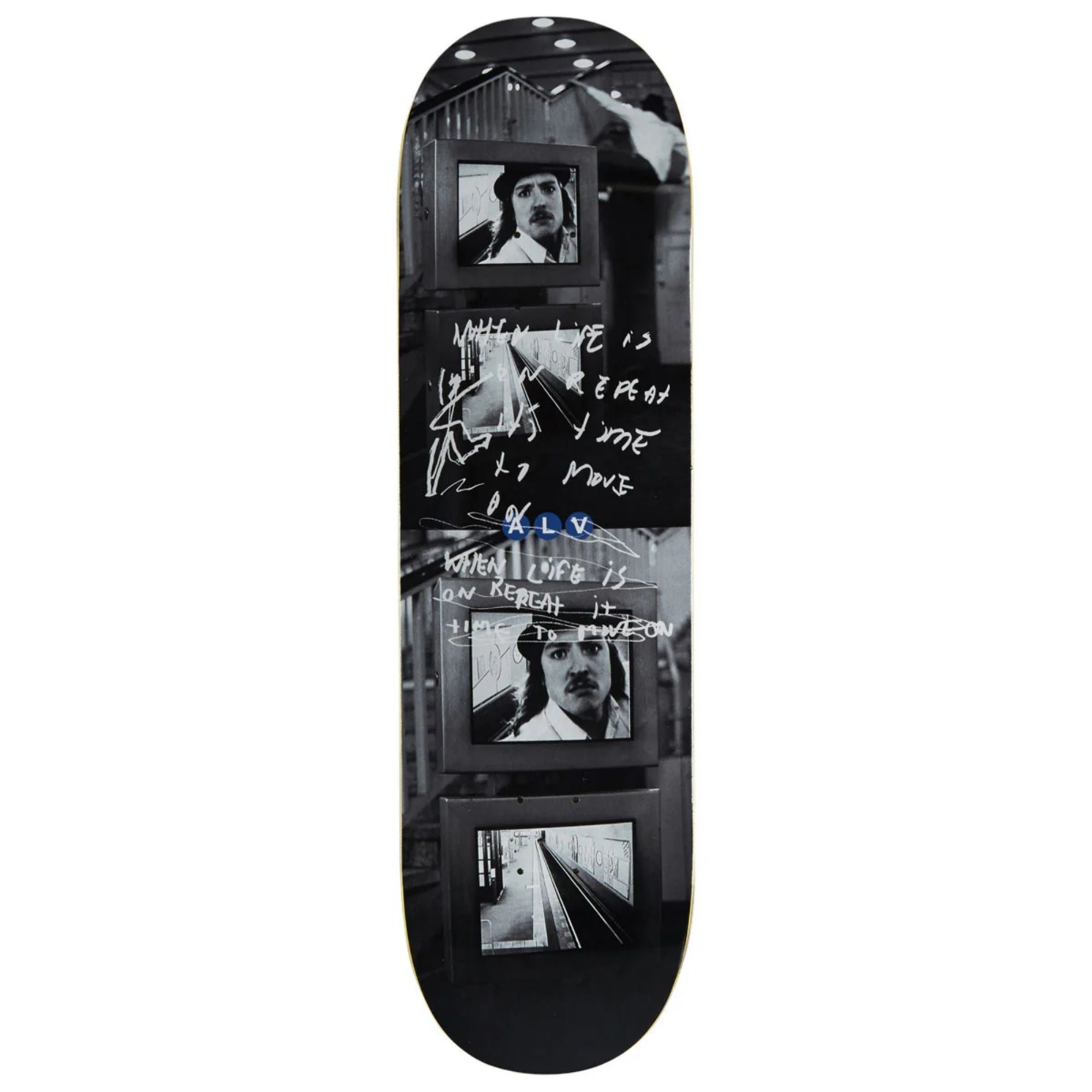 Polar Märkisches Museum 8.75 Deck - UNLTD Boardshop