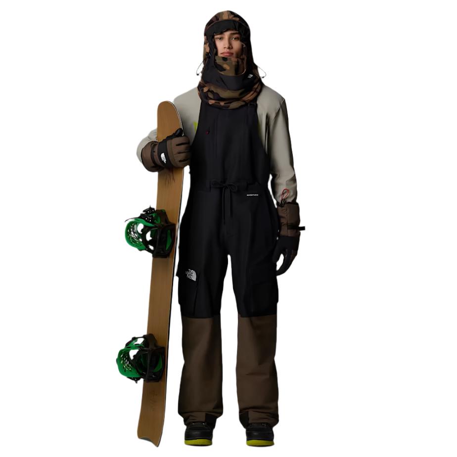 North face snowboard bibs deals
