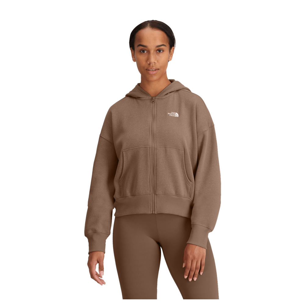 Women's Evolution Full Zip Hoodie