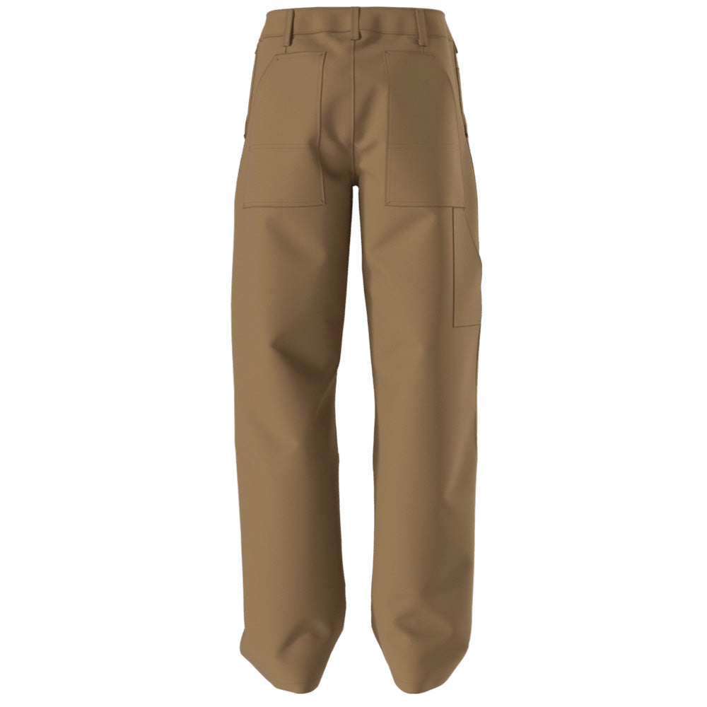 Men's Cedar Canvas Work Pants